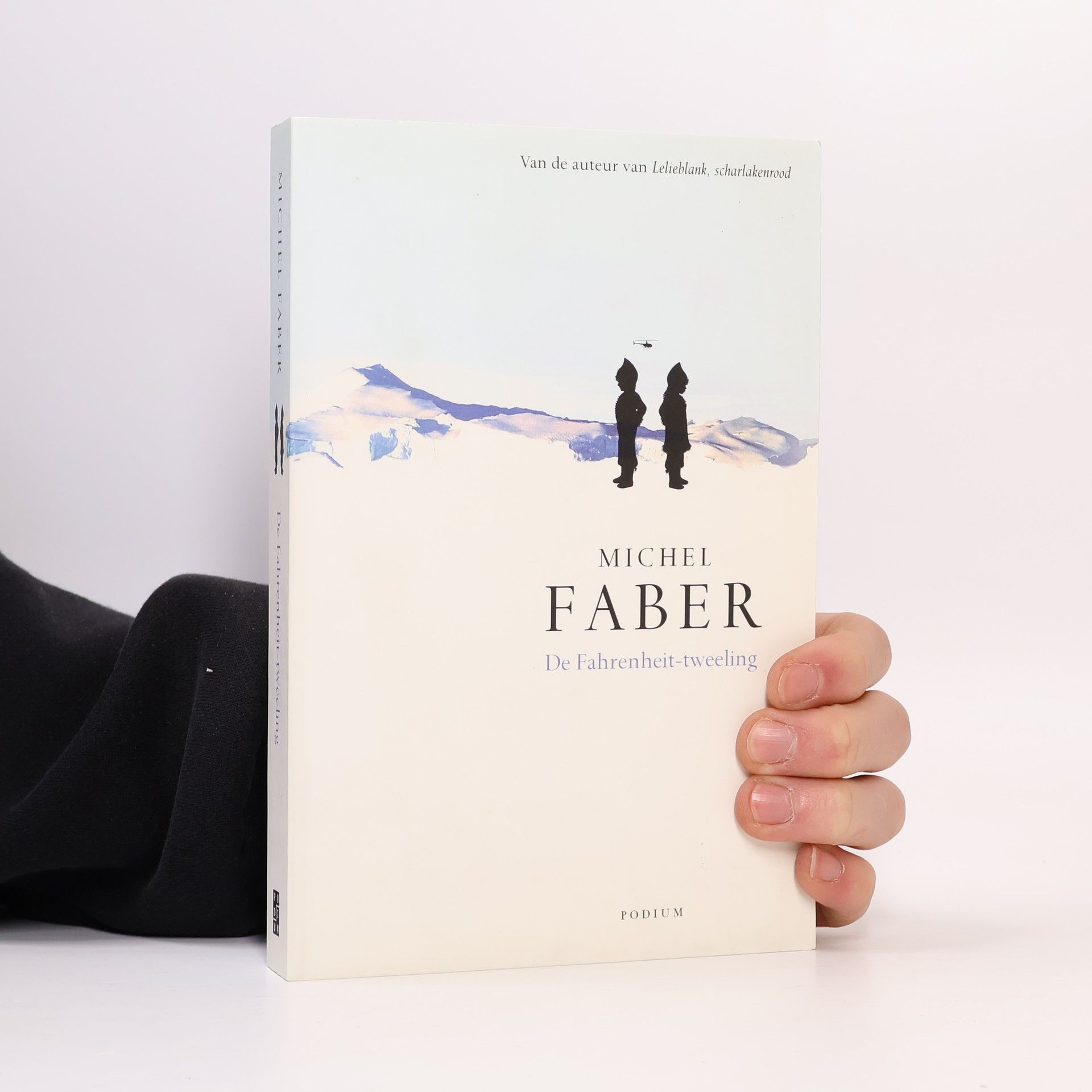 Niek Miedema De Fahrenheit-tweeling