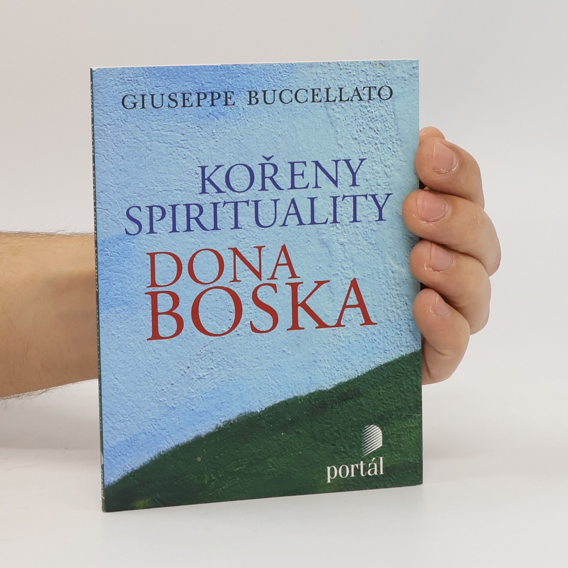 Giuseppe Buccellato Kořeny spirituality Dona Boska