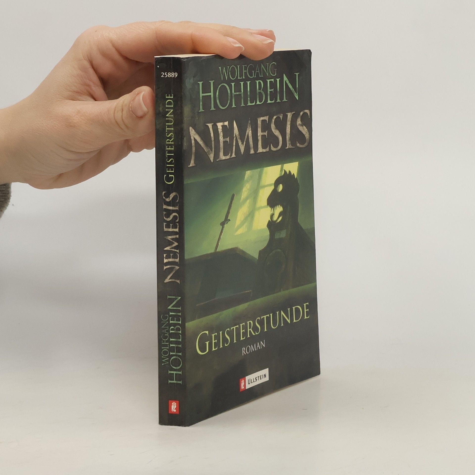 Wolfgang Hohlbein Nemesis