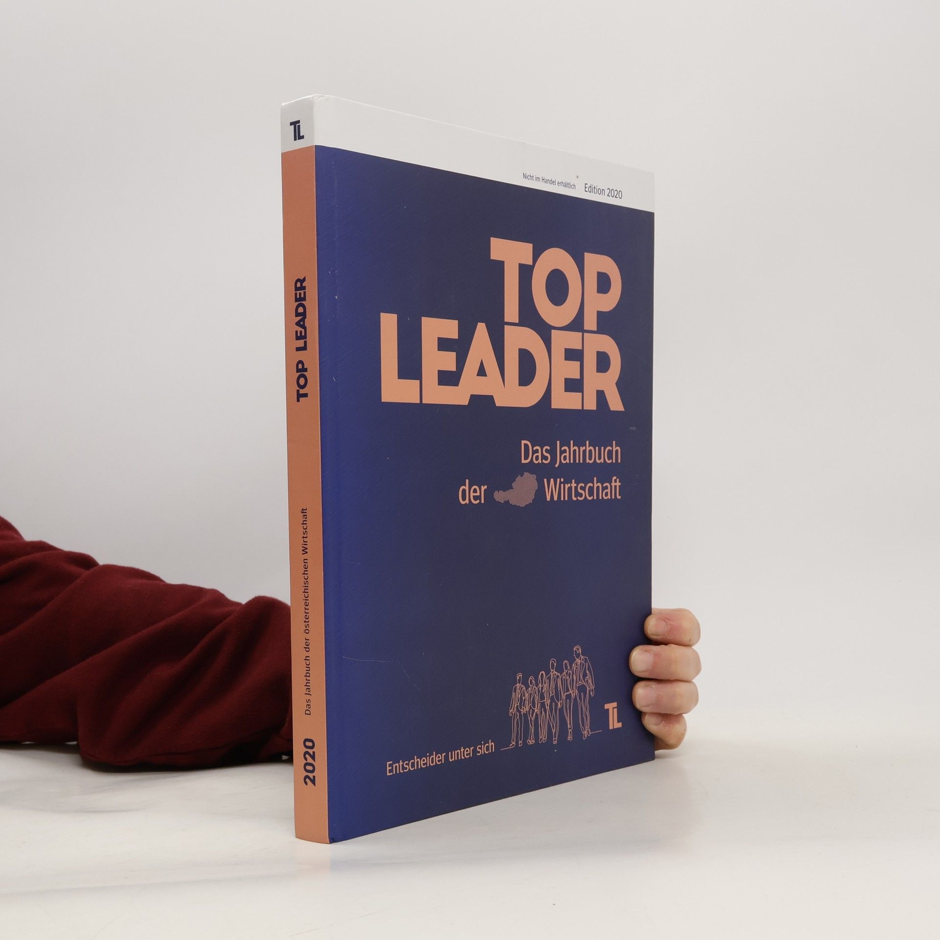 Top Leader - Das Jahrbuch der österreichischen Wirtschaft 2020 - Edition 2020