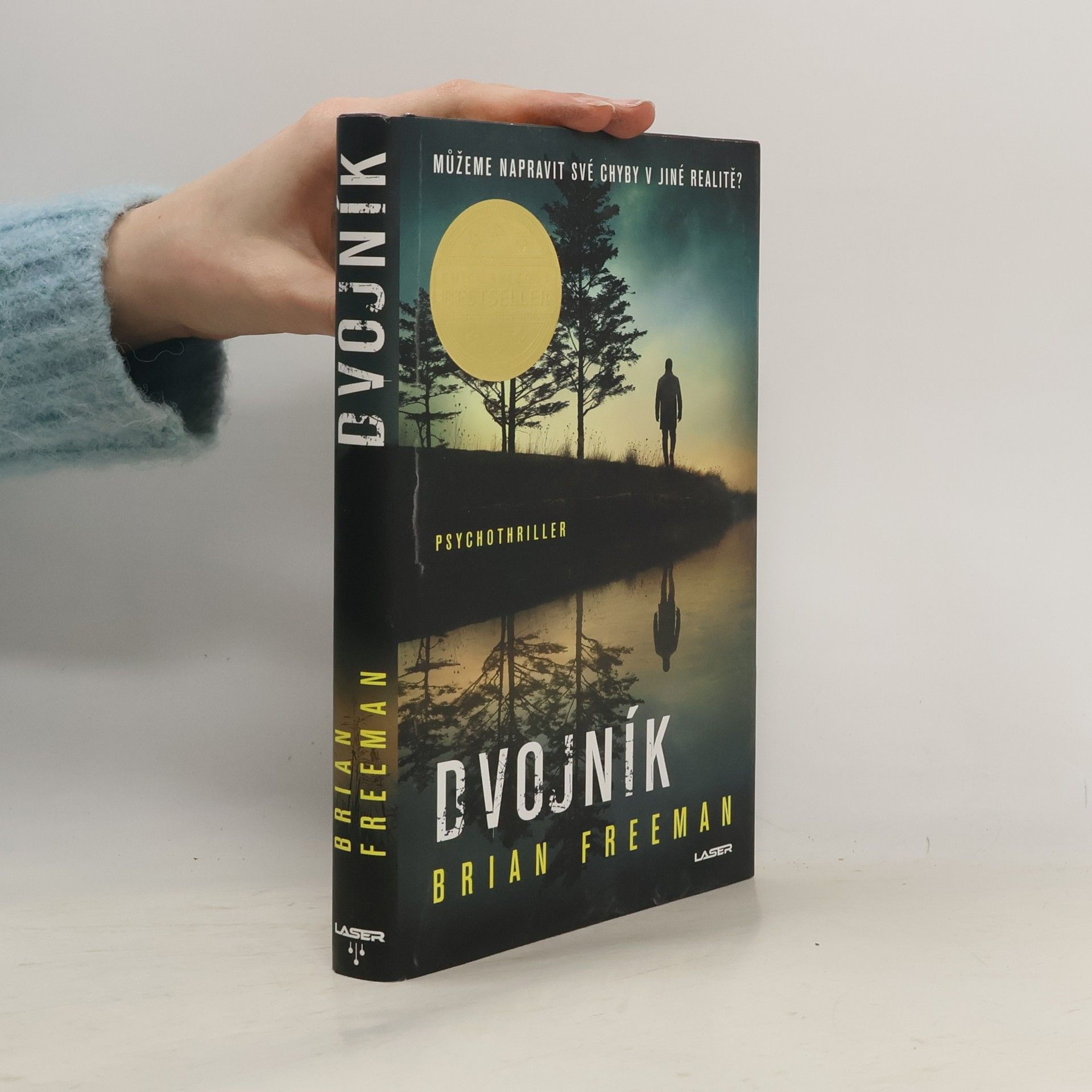 Brian Freeman Dvojník