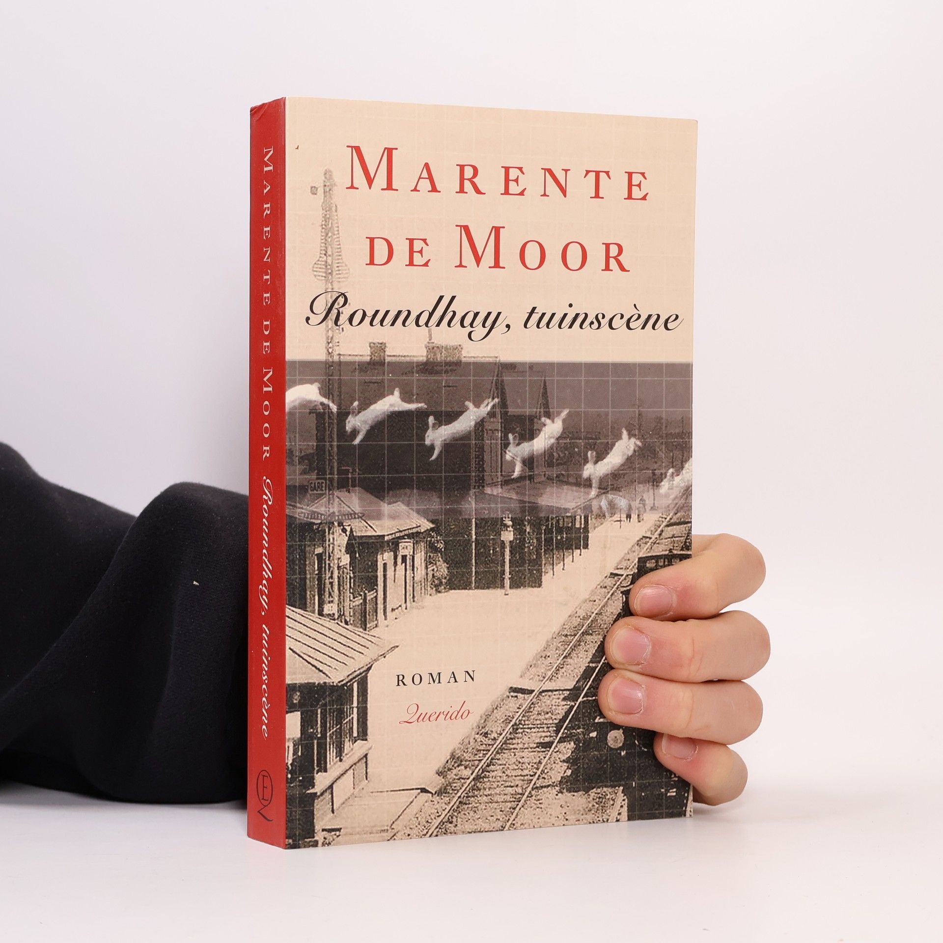 Roundhay, tuinscène