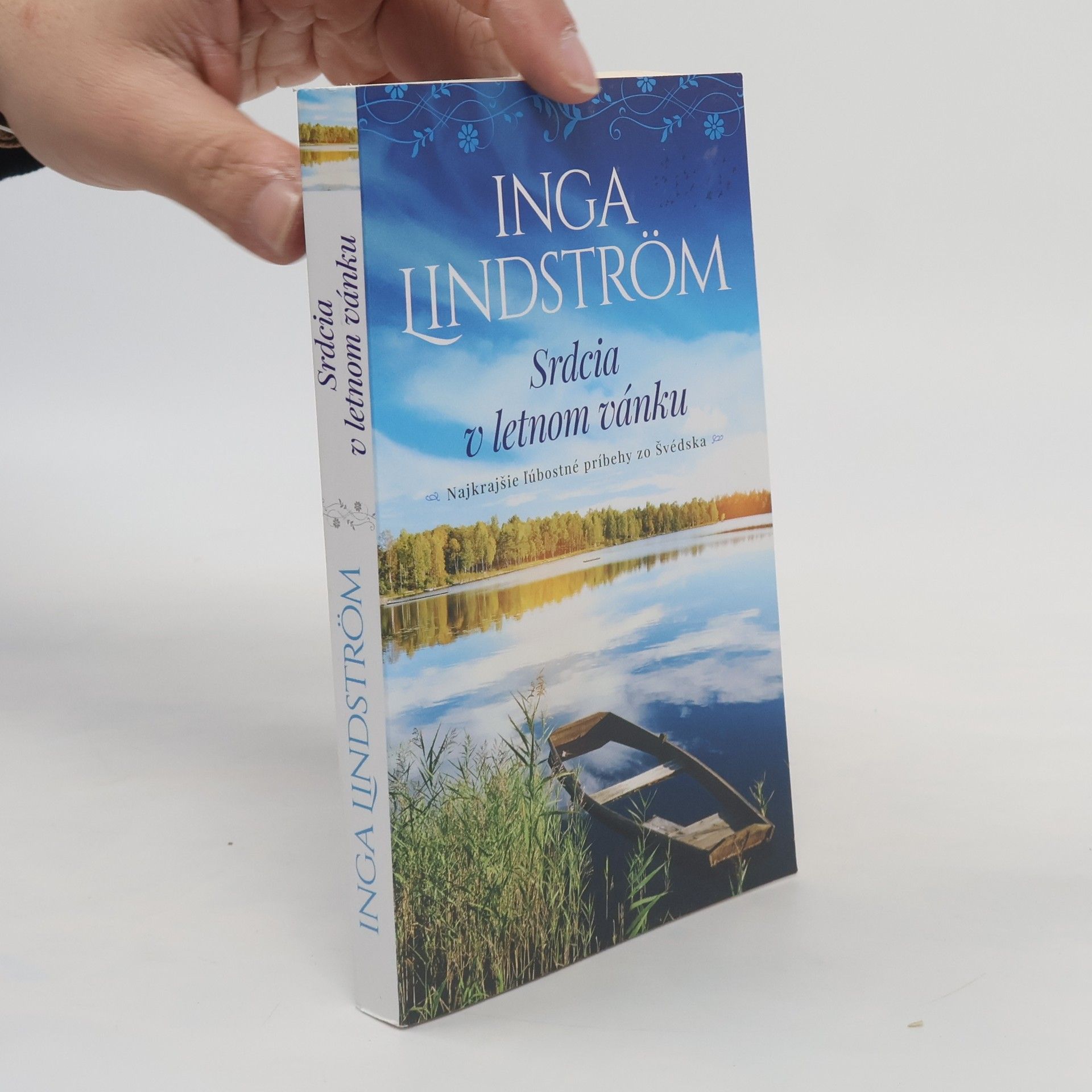 Srdcia v letnom vánku