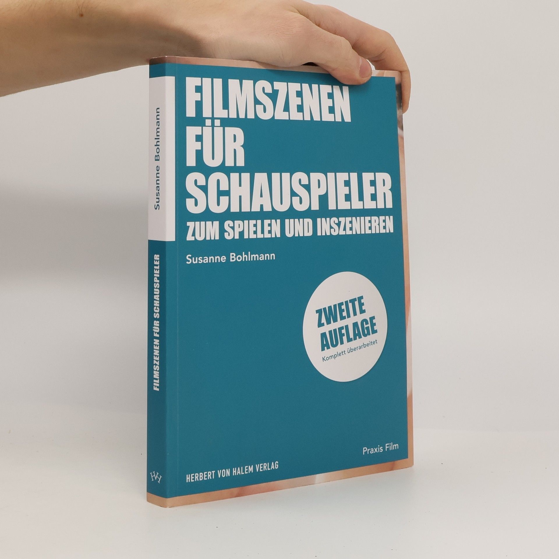Susanne Bohlmann Filmszenen für Schauspieler