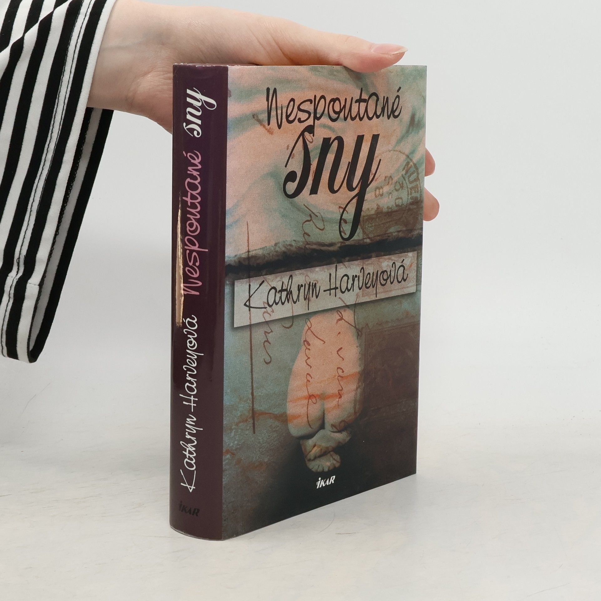 Barbara Wood Nespoutané sny