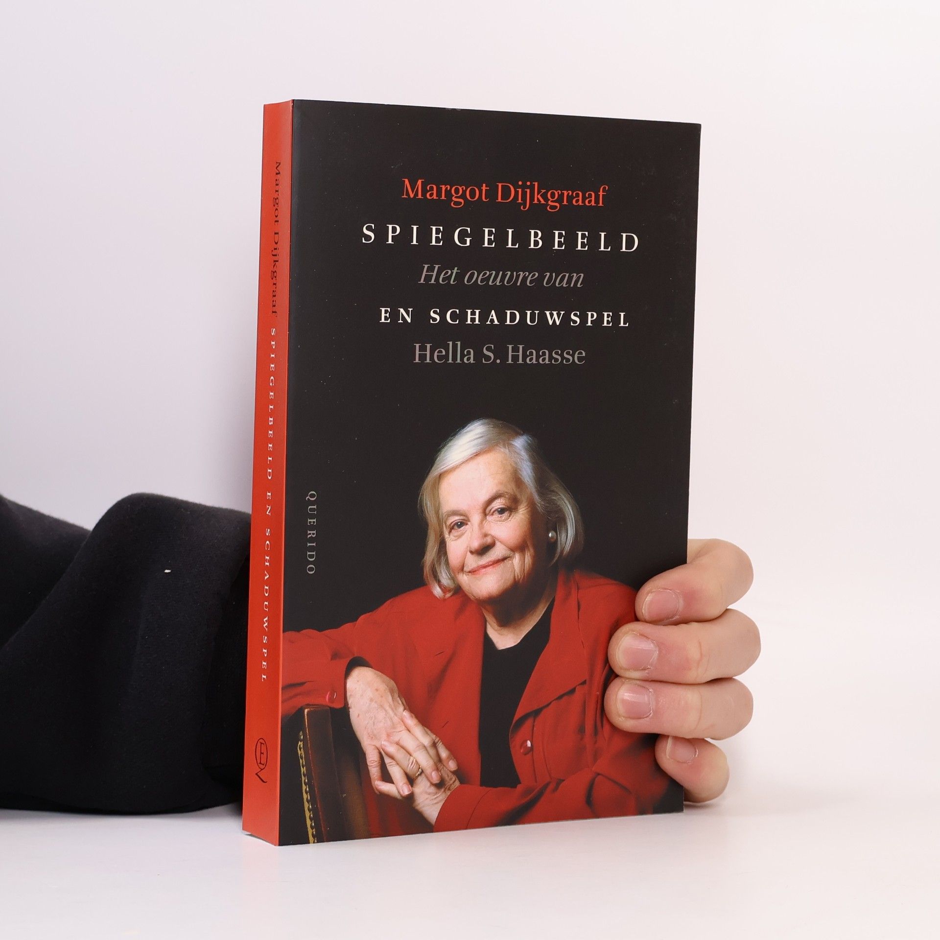 Margot Dijkgraaf Spiegelbeeld en schaduwspel