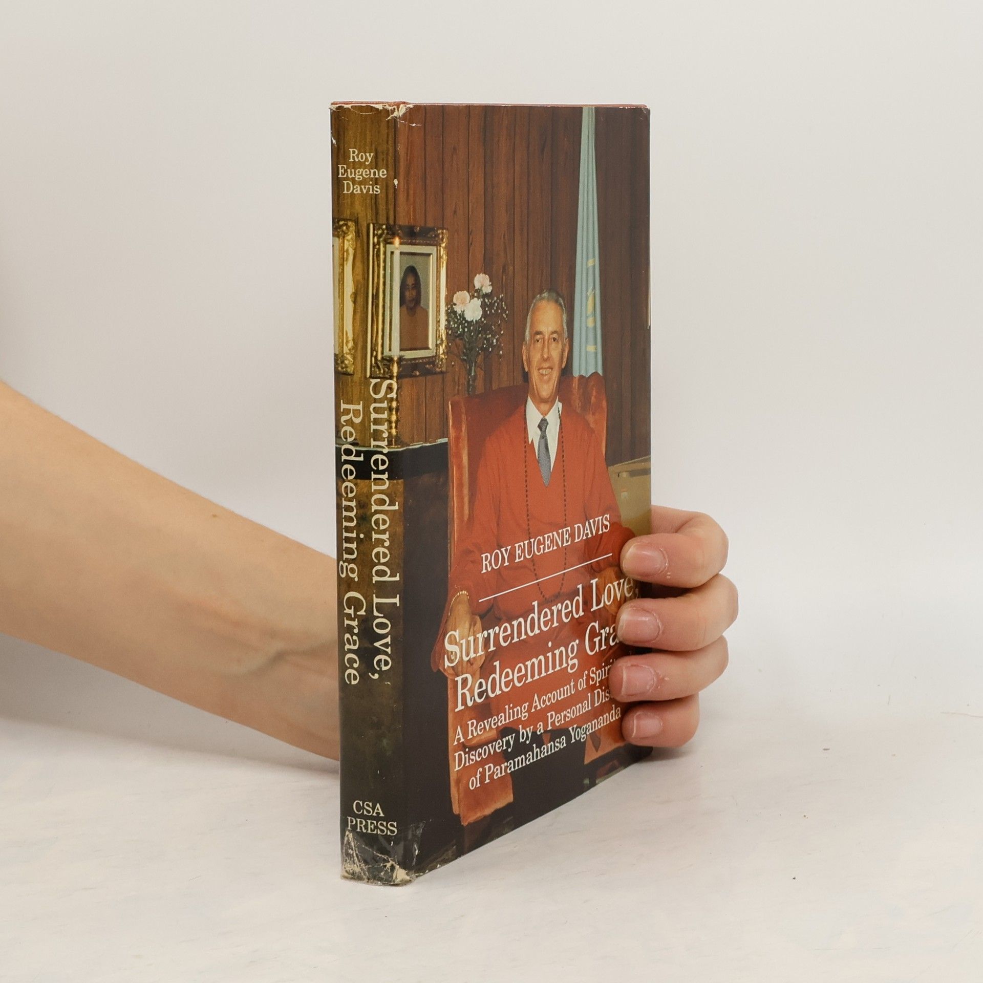 Surrendered Love, Redeeming Grace