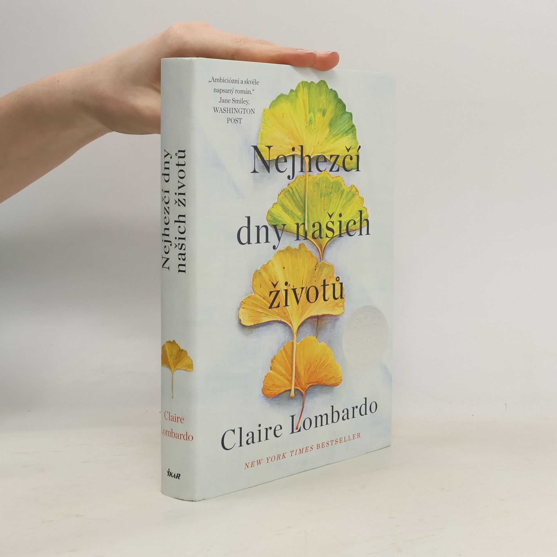 Claire Lombardo Nejhezčí dny našich životů