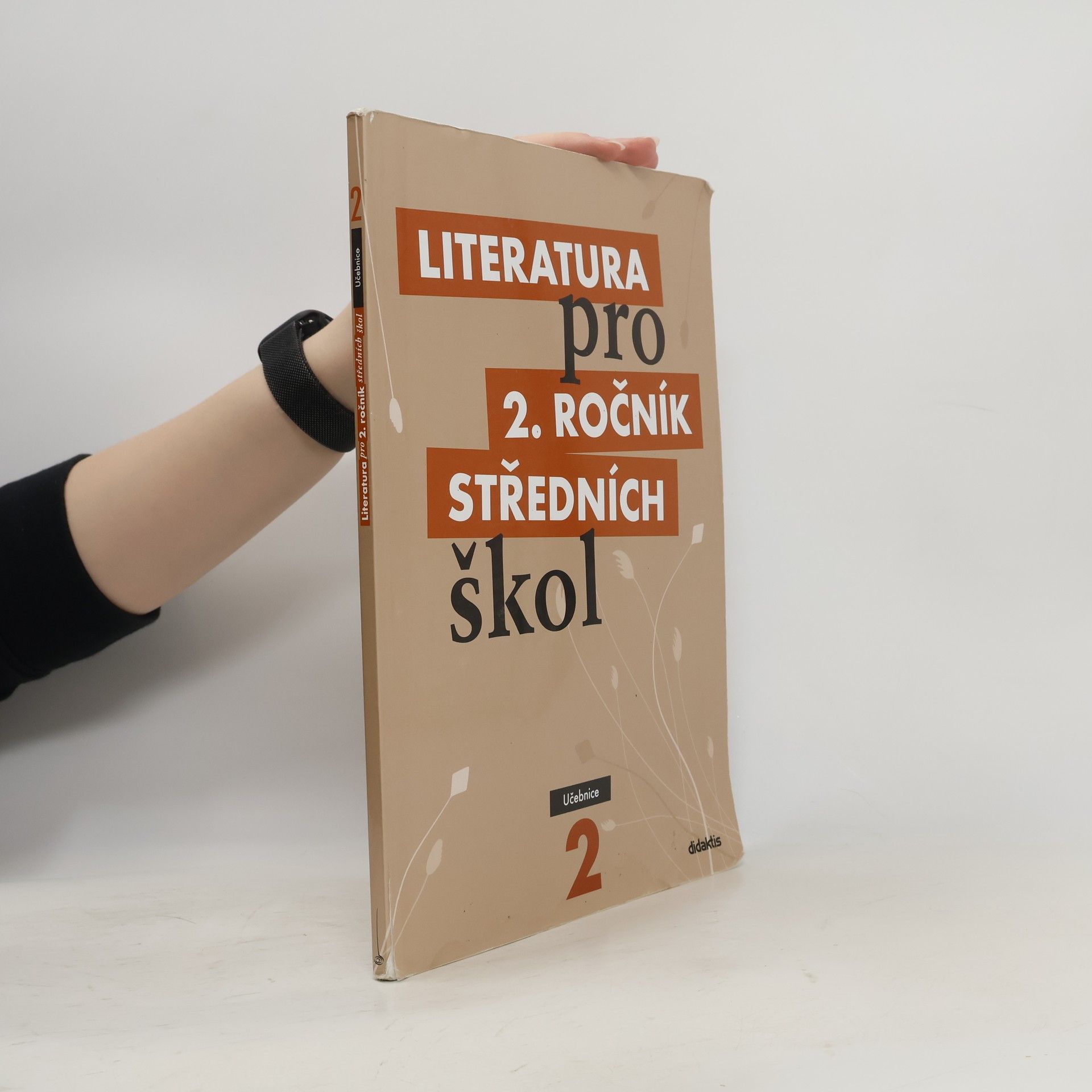 Ivana Šelešovská Literatura pro 2. ročník středních škol
