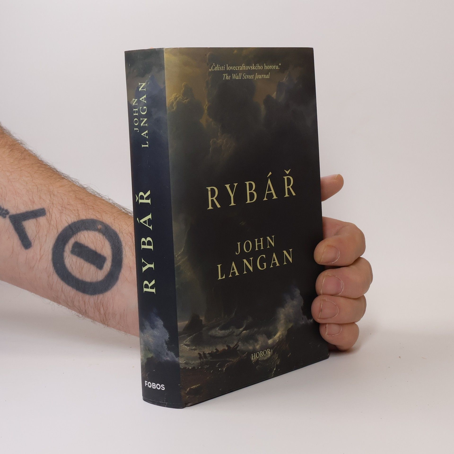 John John Paul Langan Rybář