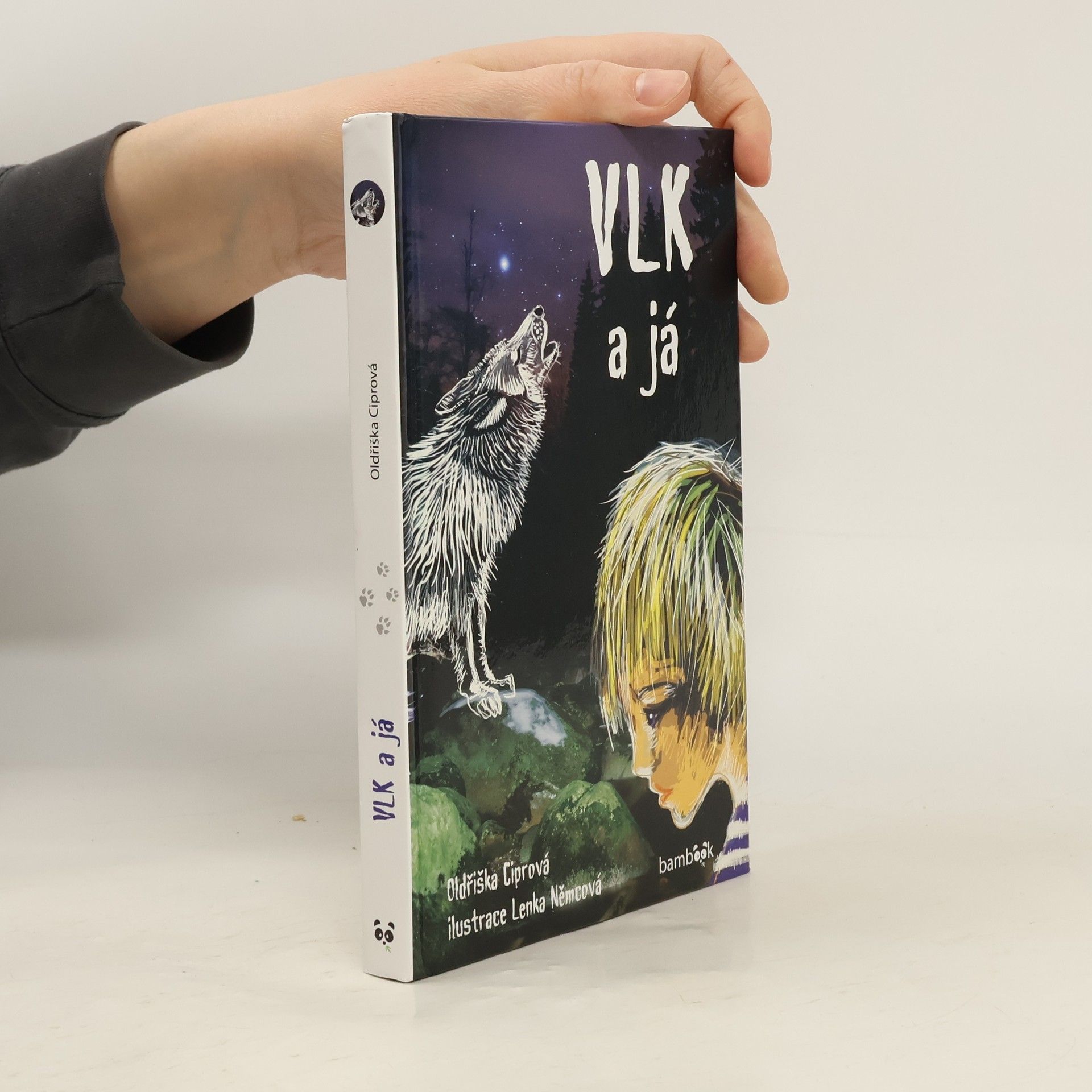 Oldřiška Lišková Vlk a já