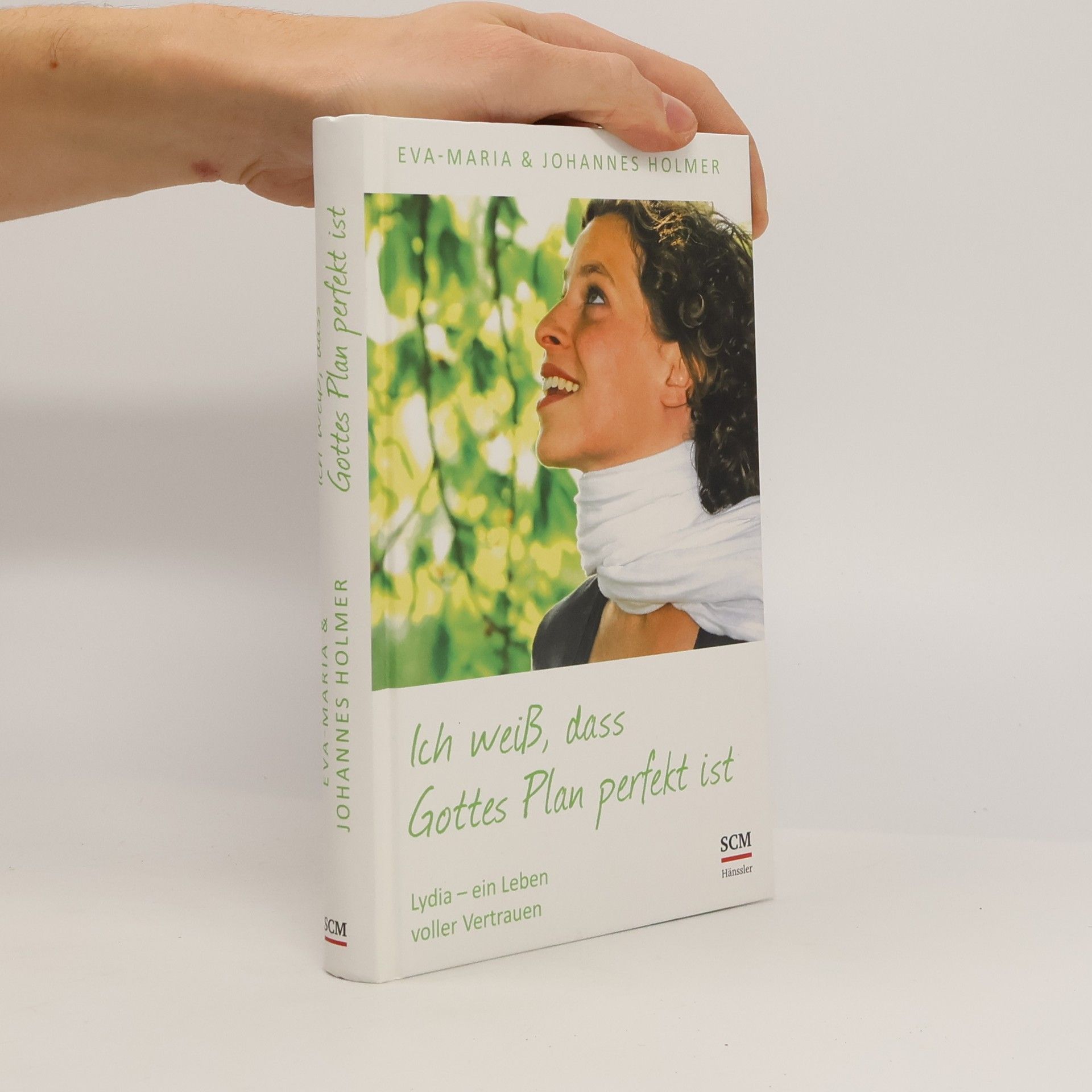 Ich weiß, dass Gottes Plan perfekt ist