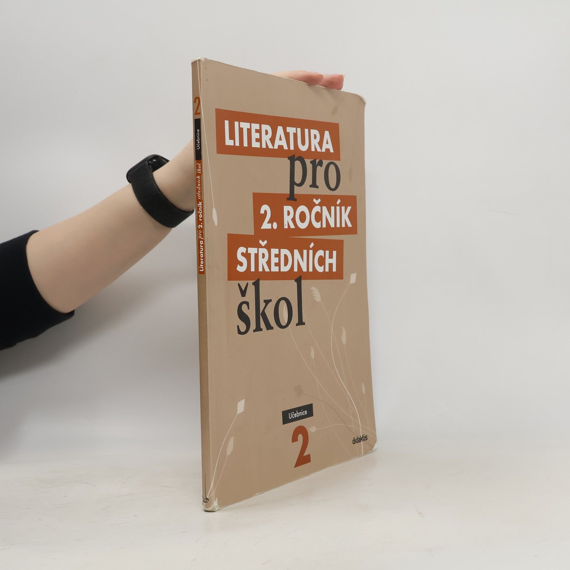 Ivana Šelešovská Literatura pro 2. ročník středních škol