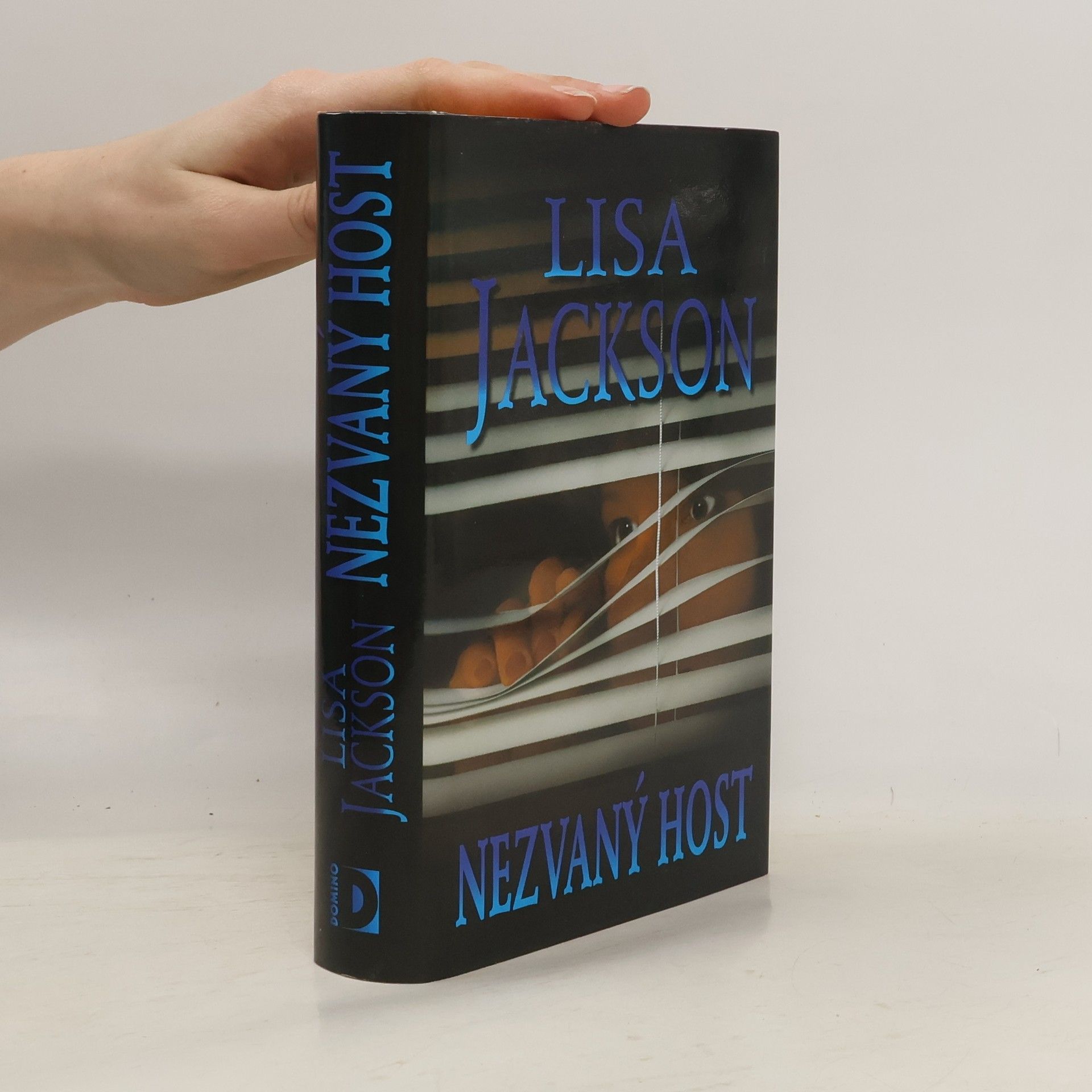 Lisa Jackson Nezvaný host