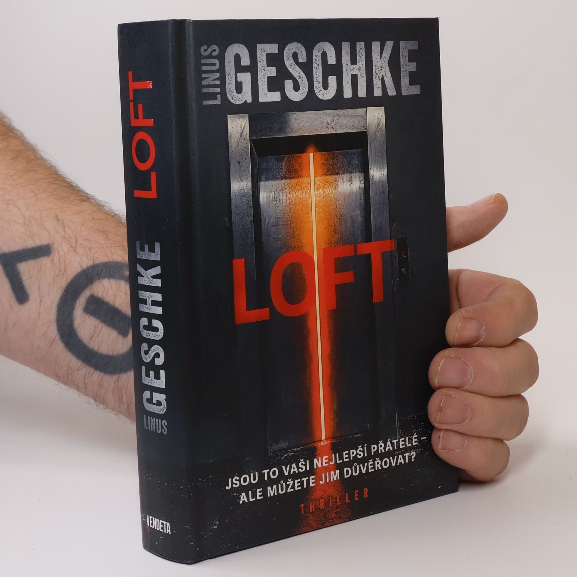 Linus Geschke Loft