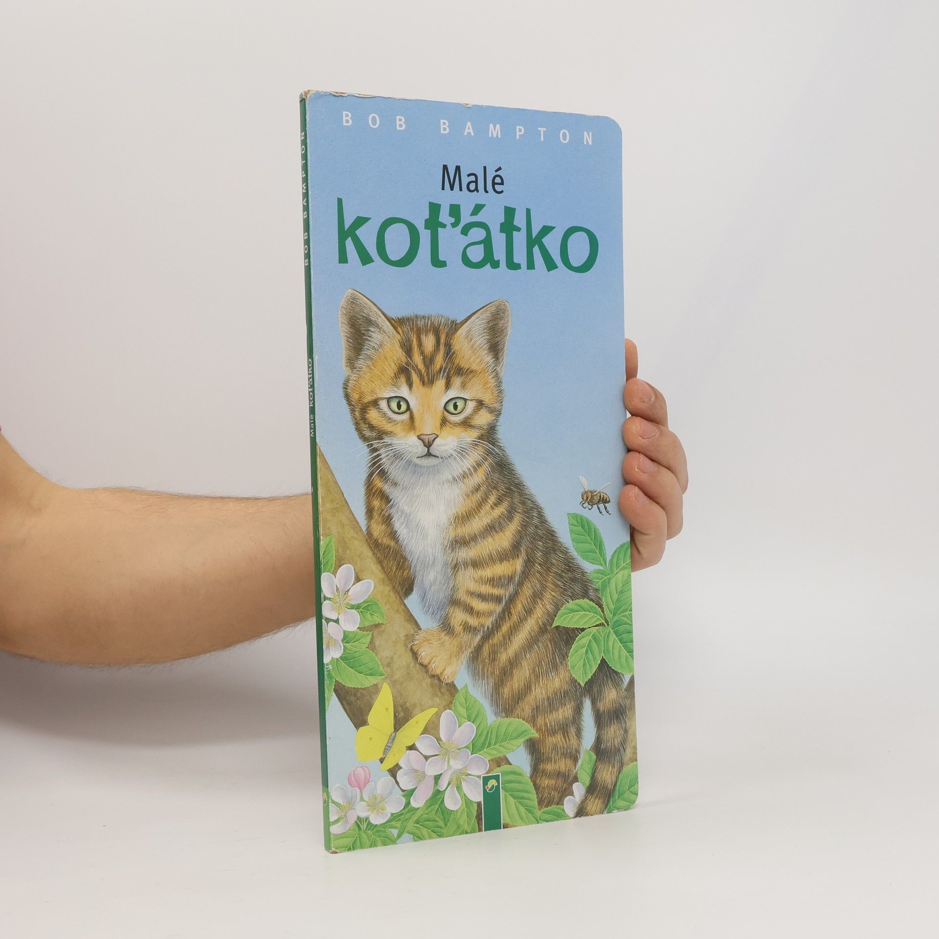 Bob Bampton Malé koťátko