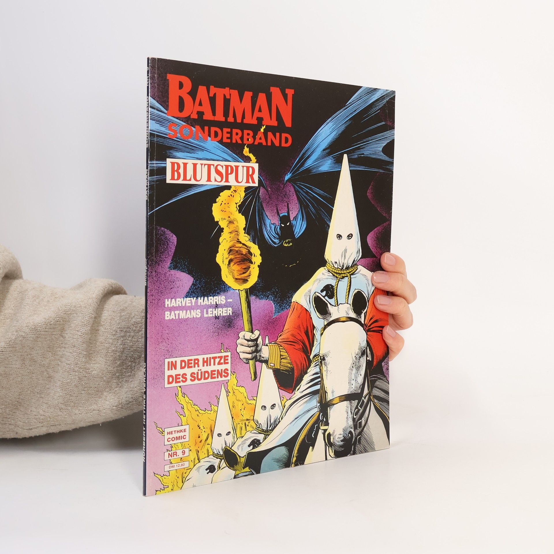Various authors Batman Sonderband 9