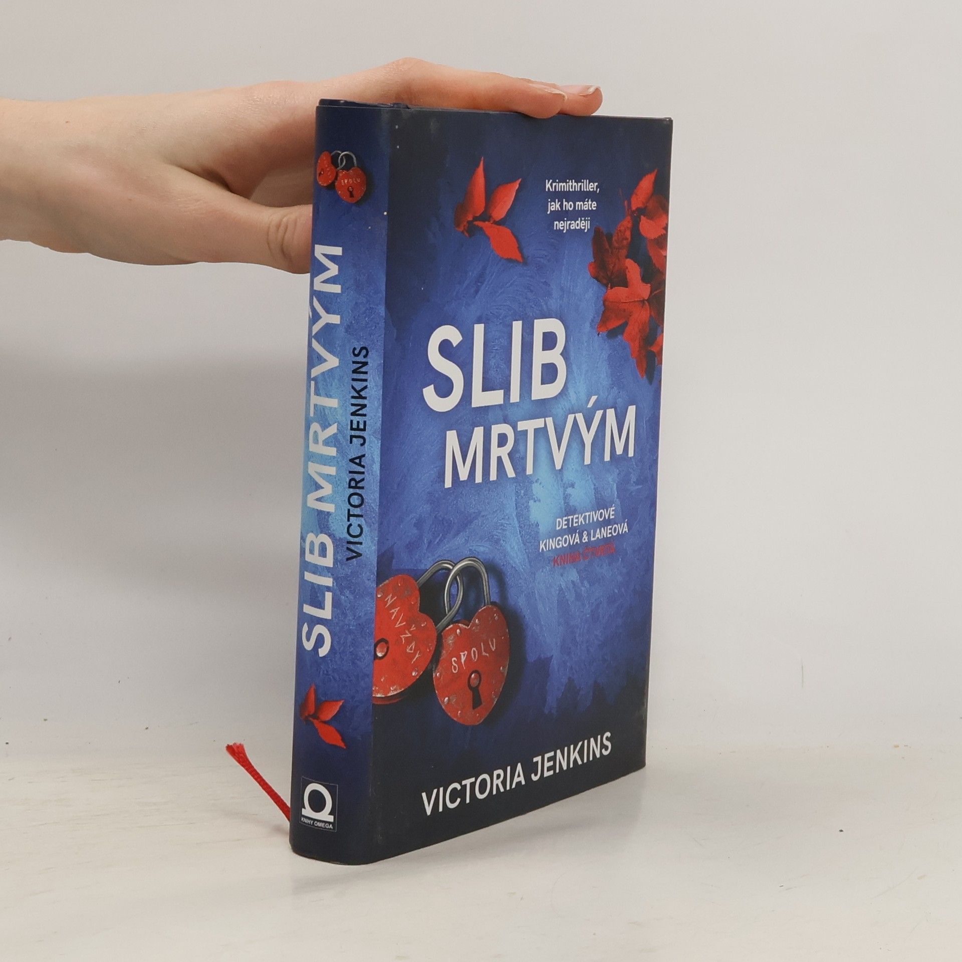 Victoria Jenkins Slib mrtvým