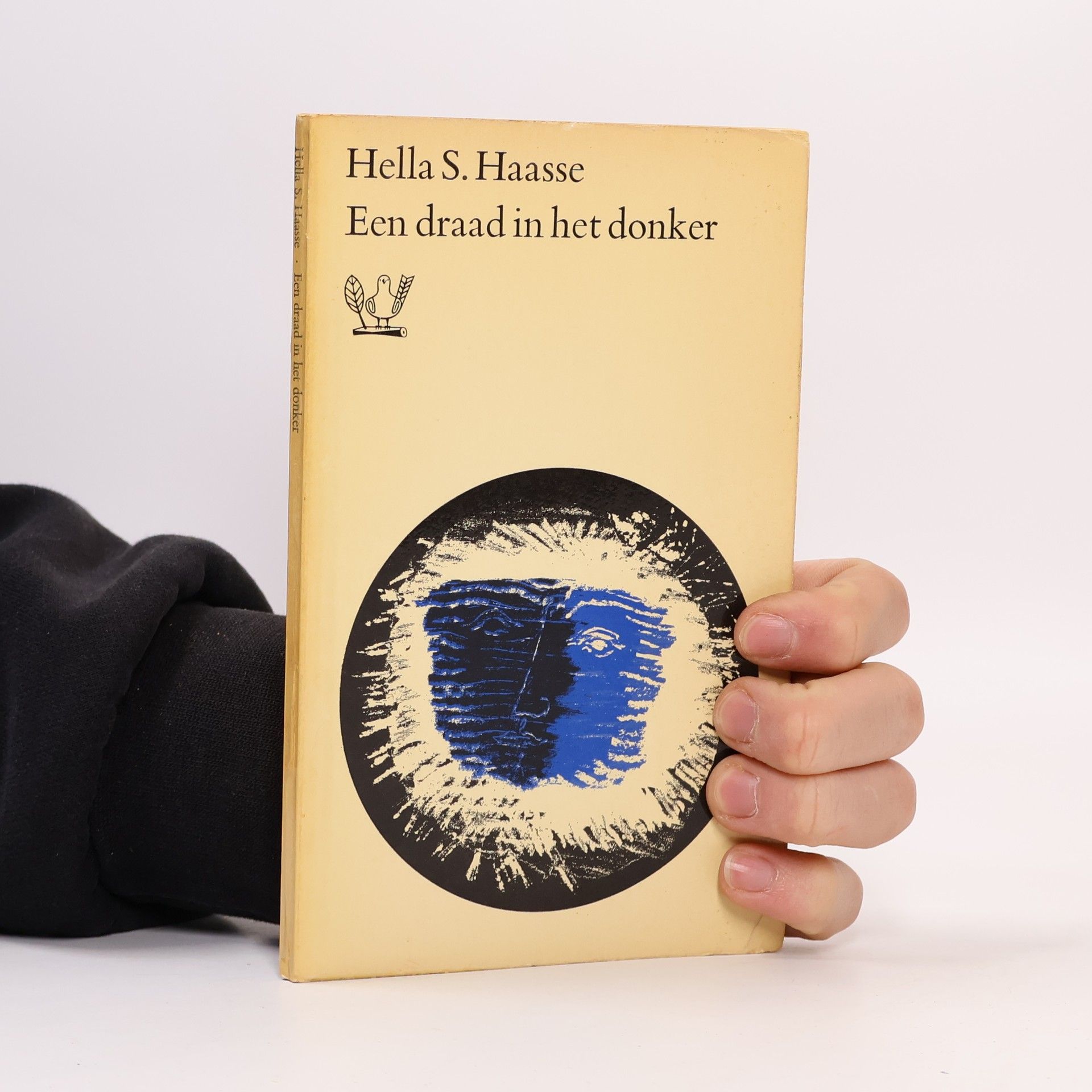 Hella Haasse Een draad in het donker