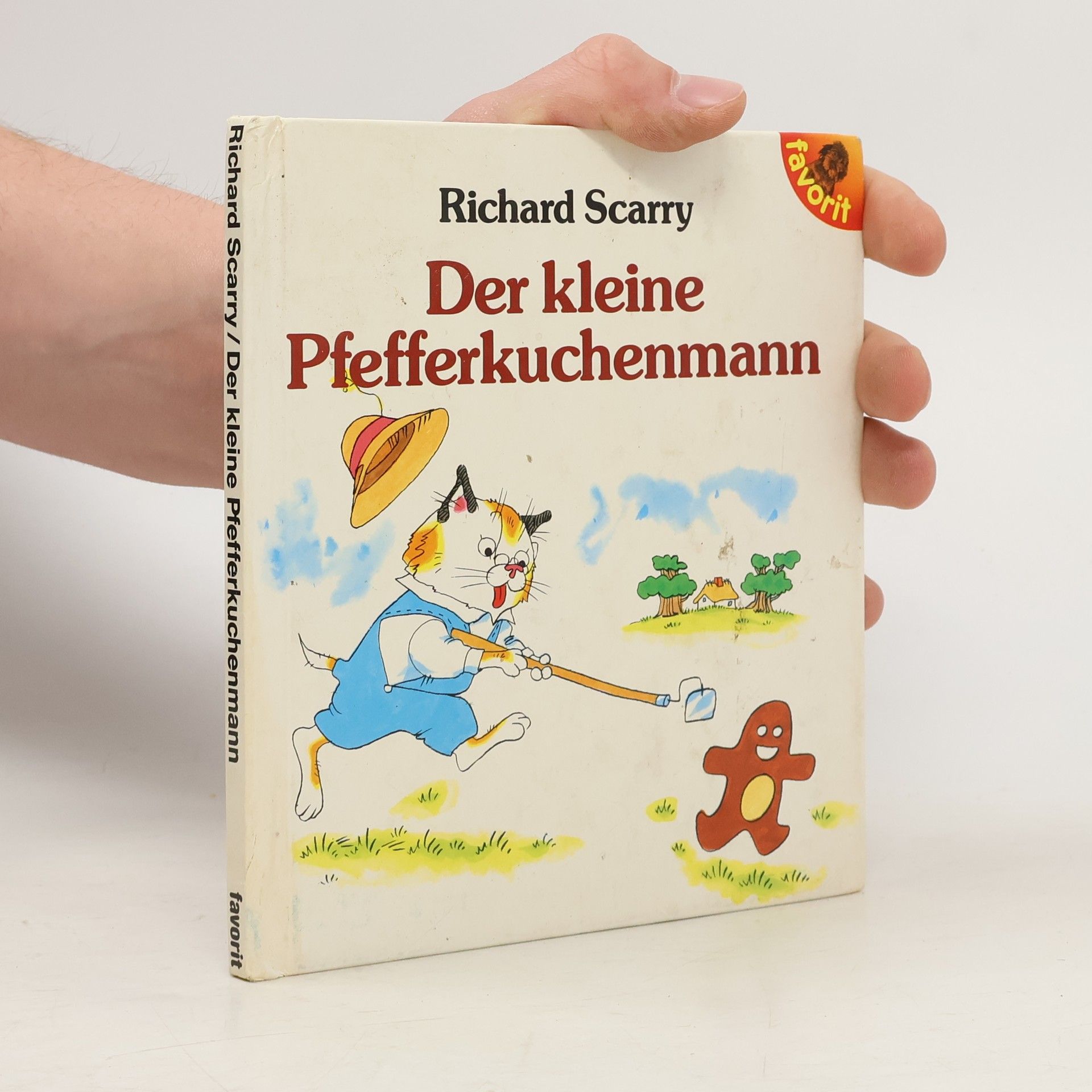 Der kleine Pfefferkuchenmann