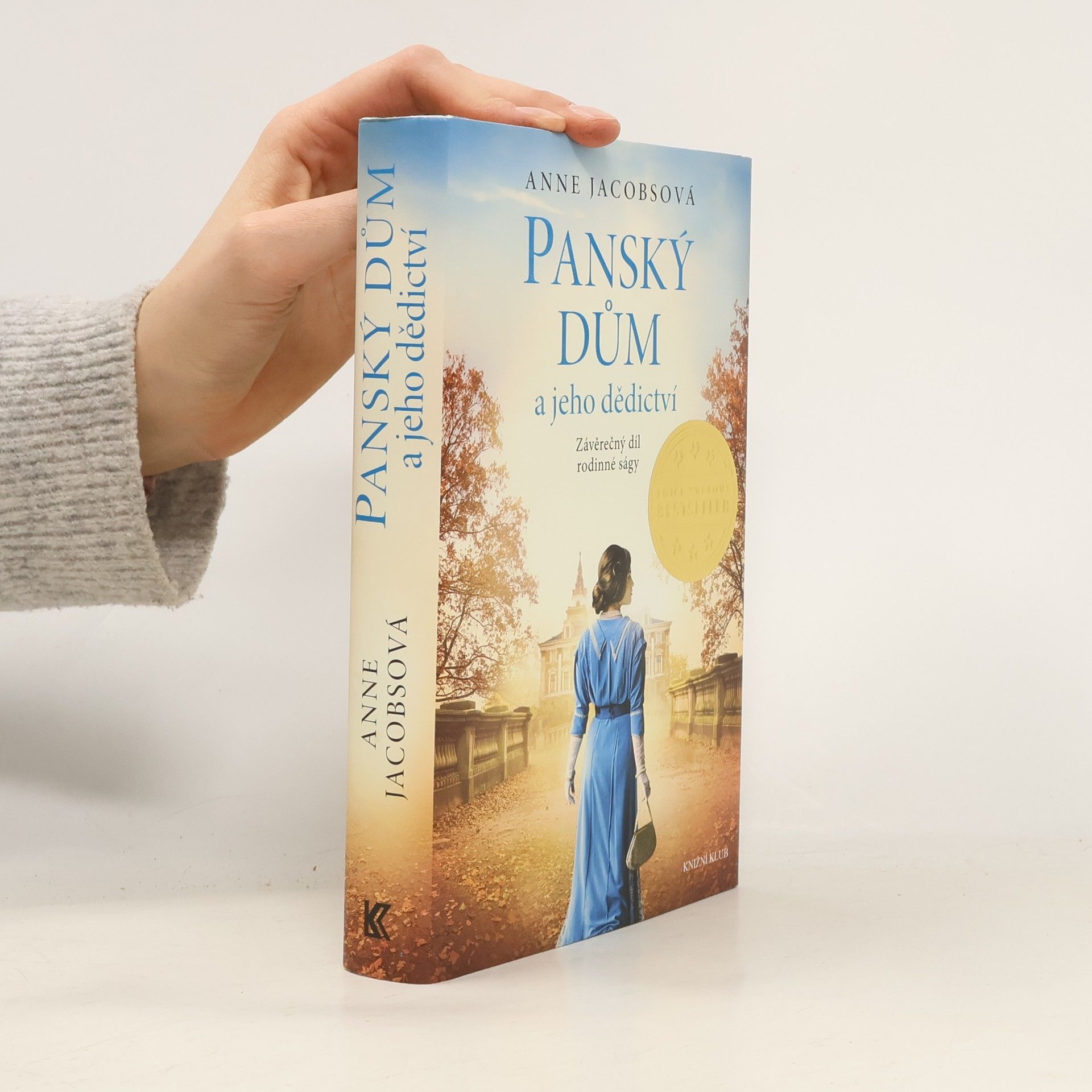 Anne Jacobs Panský dům a jeho dědictví