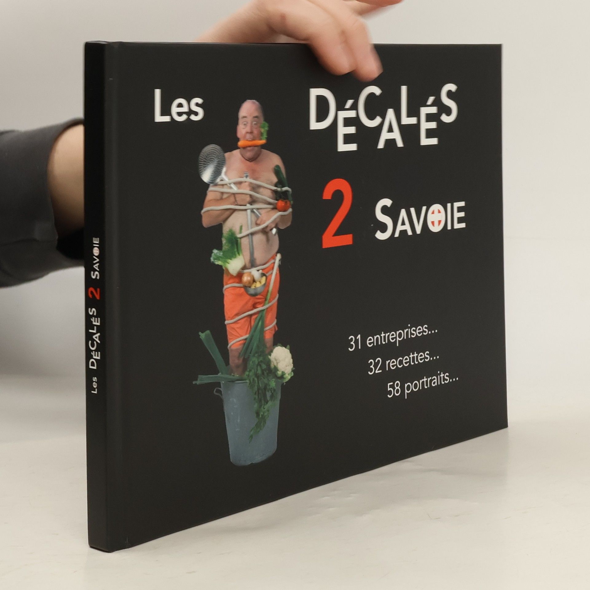 AA.VV. Les décalés 2 Savoie