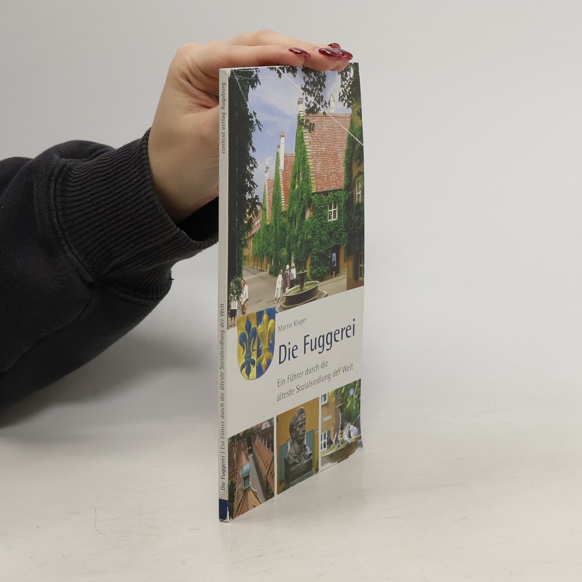 Martin Kluger Die Fuggerei