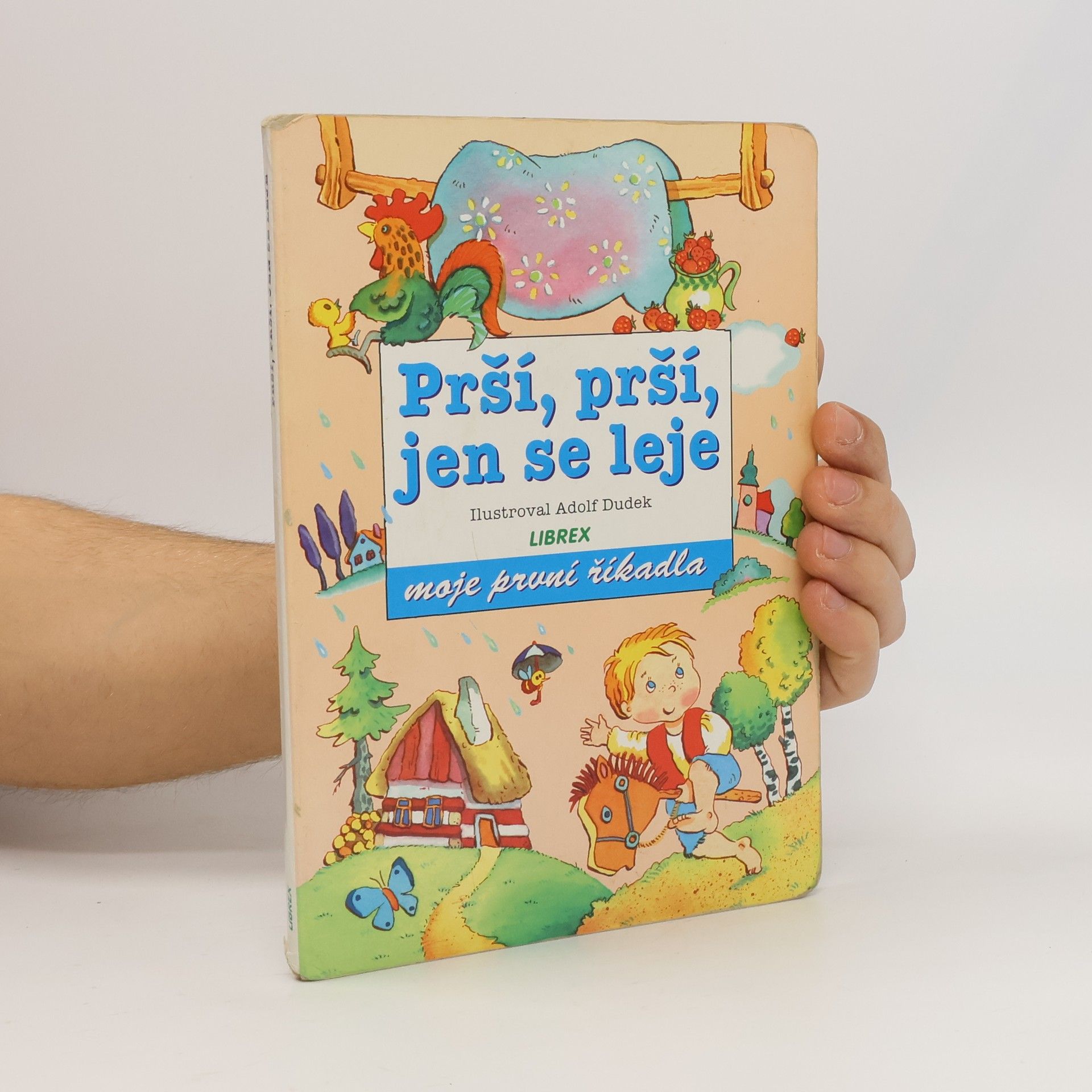 Adolf Dudek Prší, prší, jen se leje