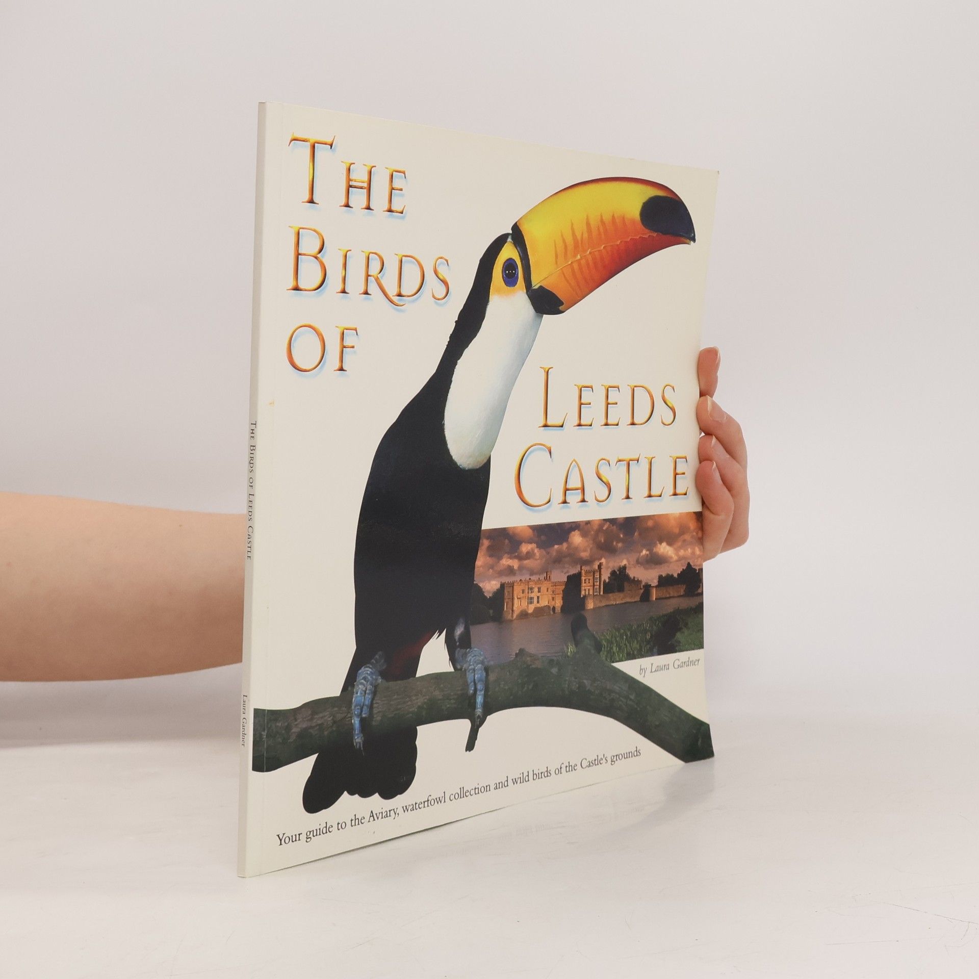 Laura Gardner The Birds of Leeds Castle