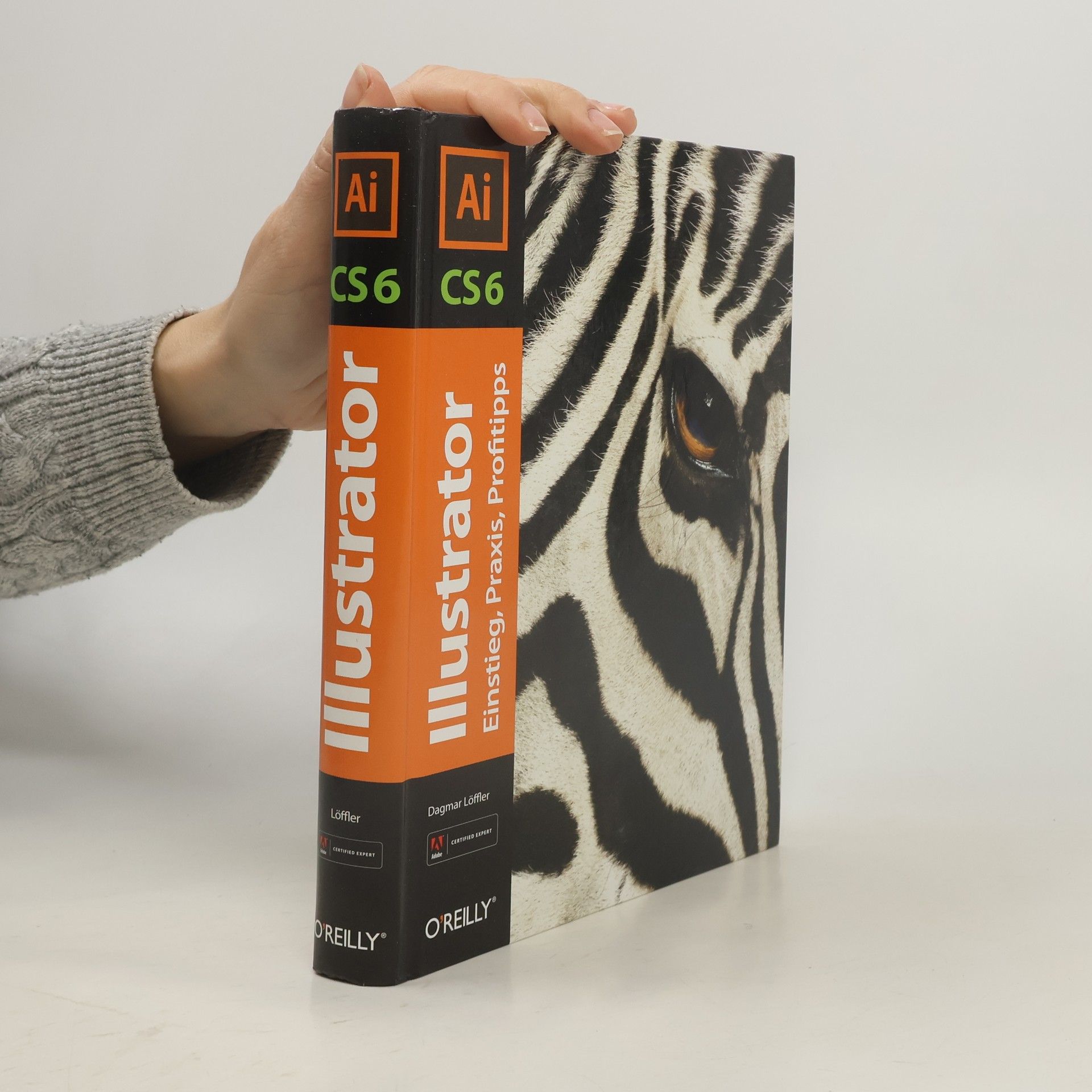 Dagmar Löffler Illustrator CS6