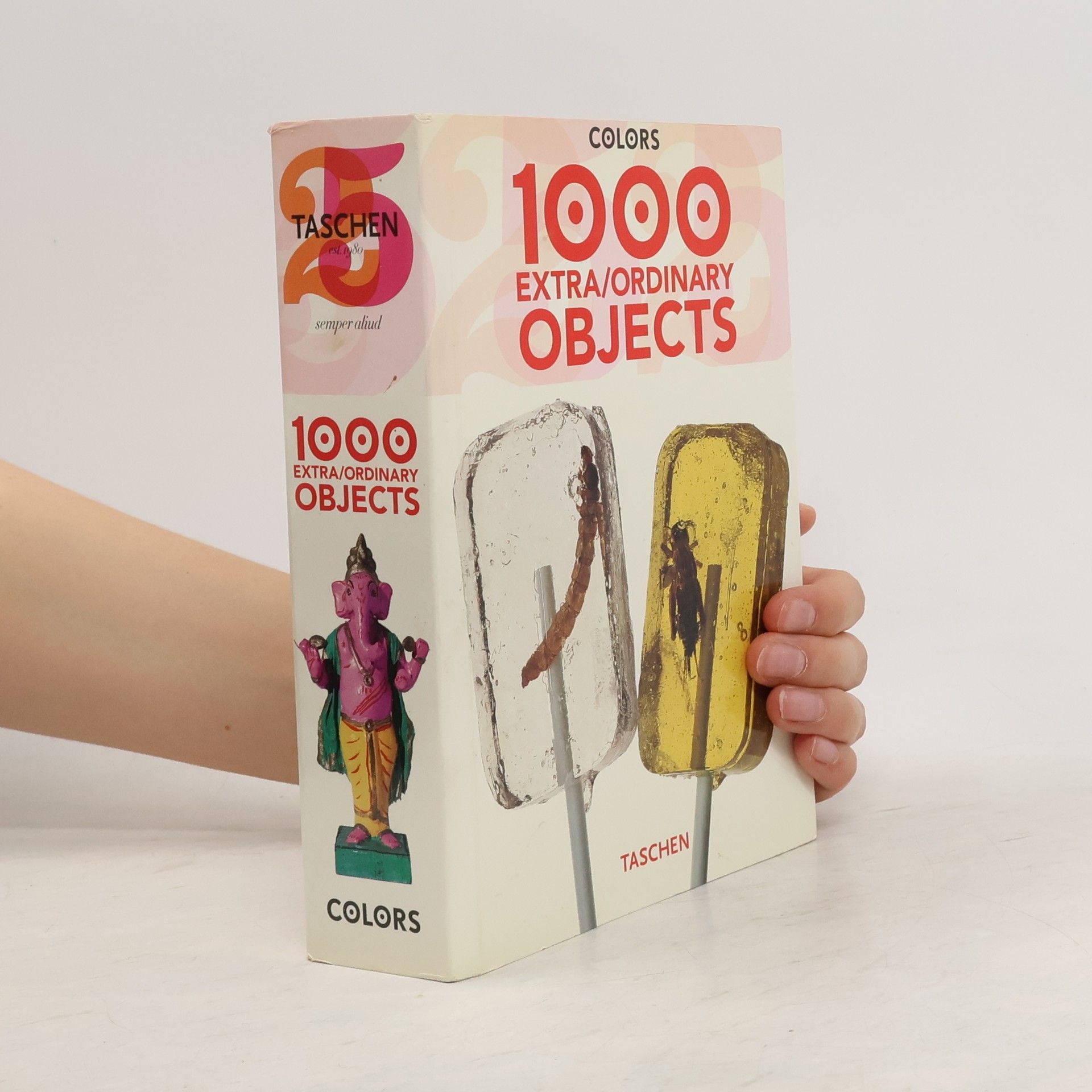 Karen Gerhards 1000 extra, ordinary objects