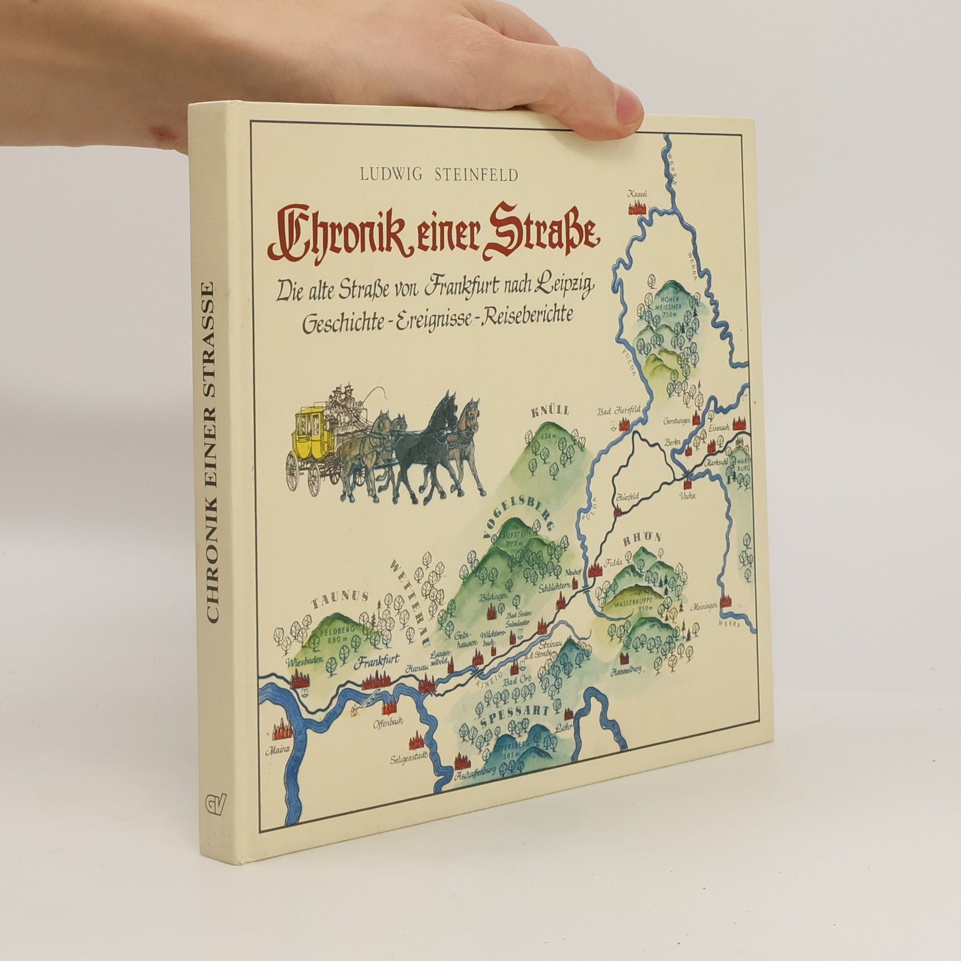 Ludwig Steinfeld Chronik einer Strasse