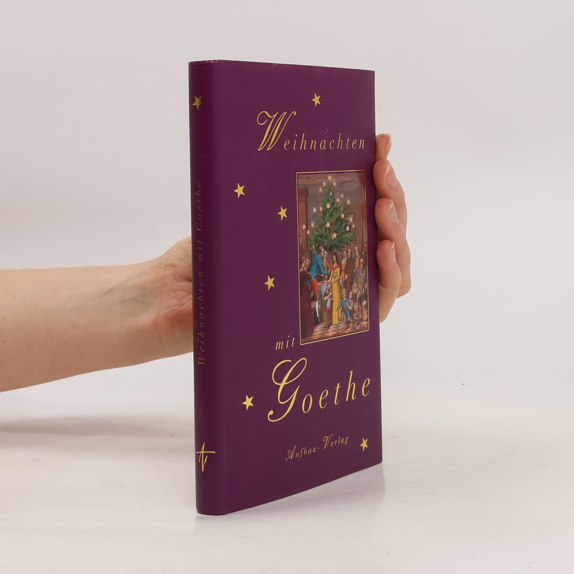 Johann Wolfgang von Goethe Weihnachten mit Goethe