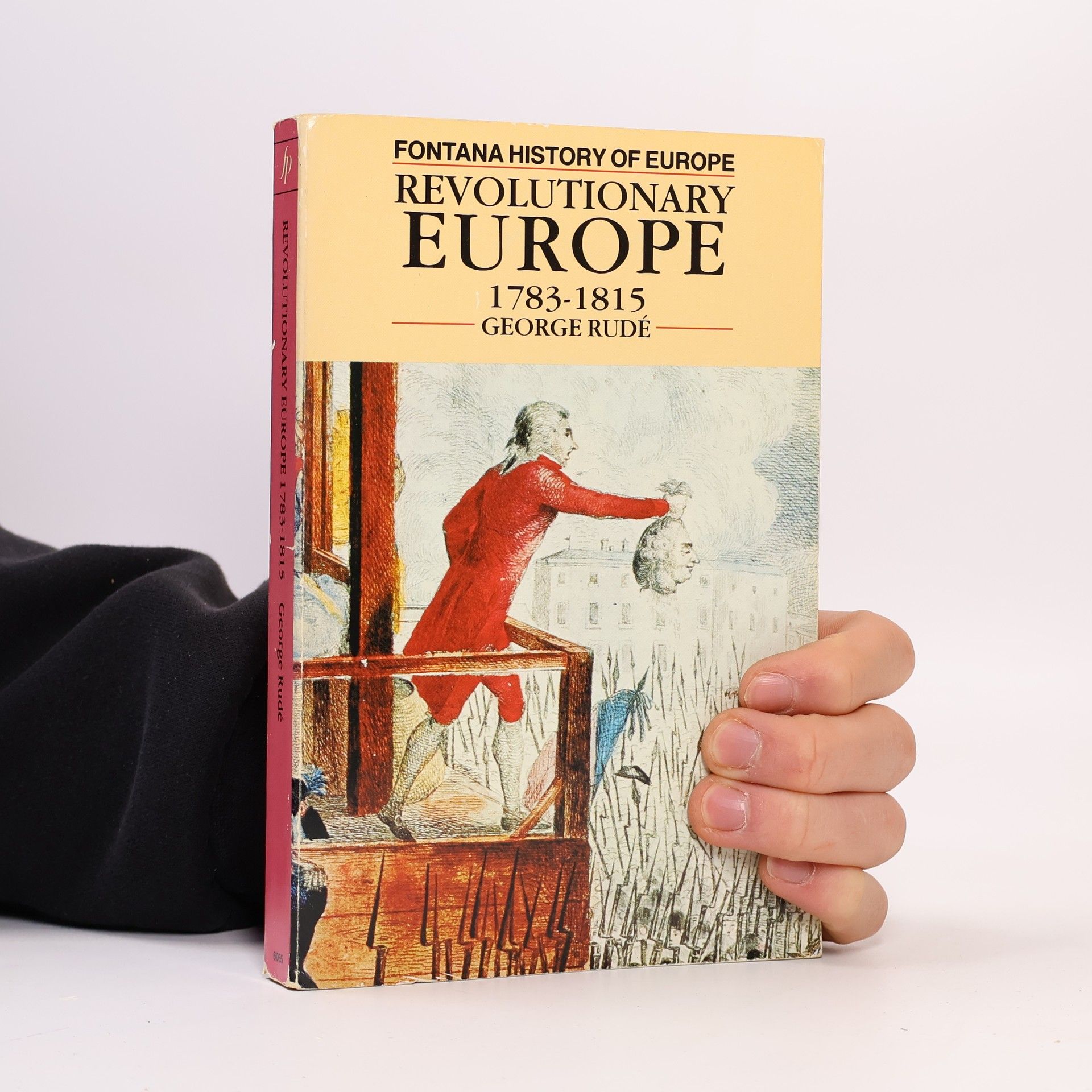 Revolutionary Europe, 1783-1815