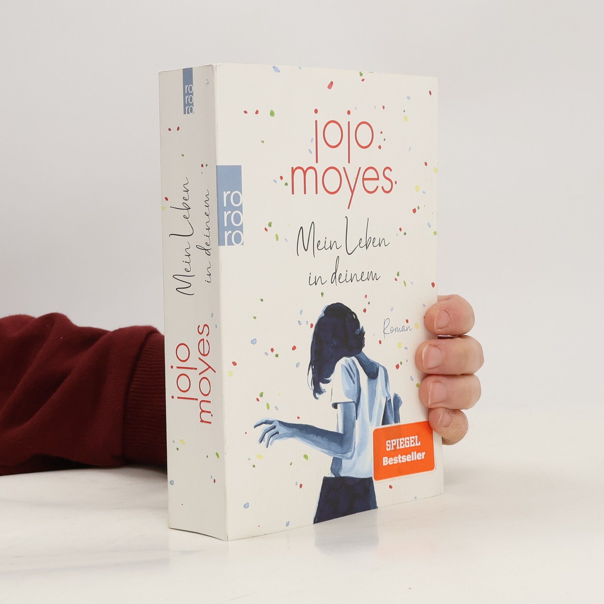 Jojo Moyesová Mein Leben in deinem