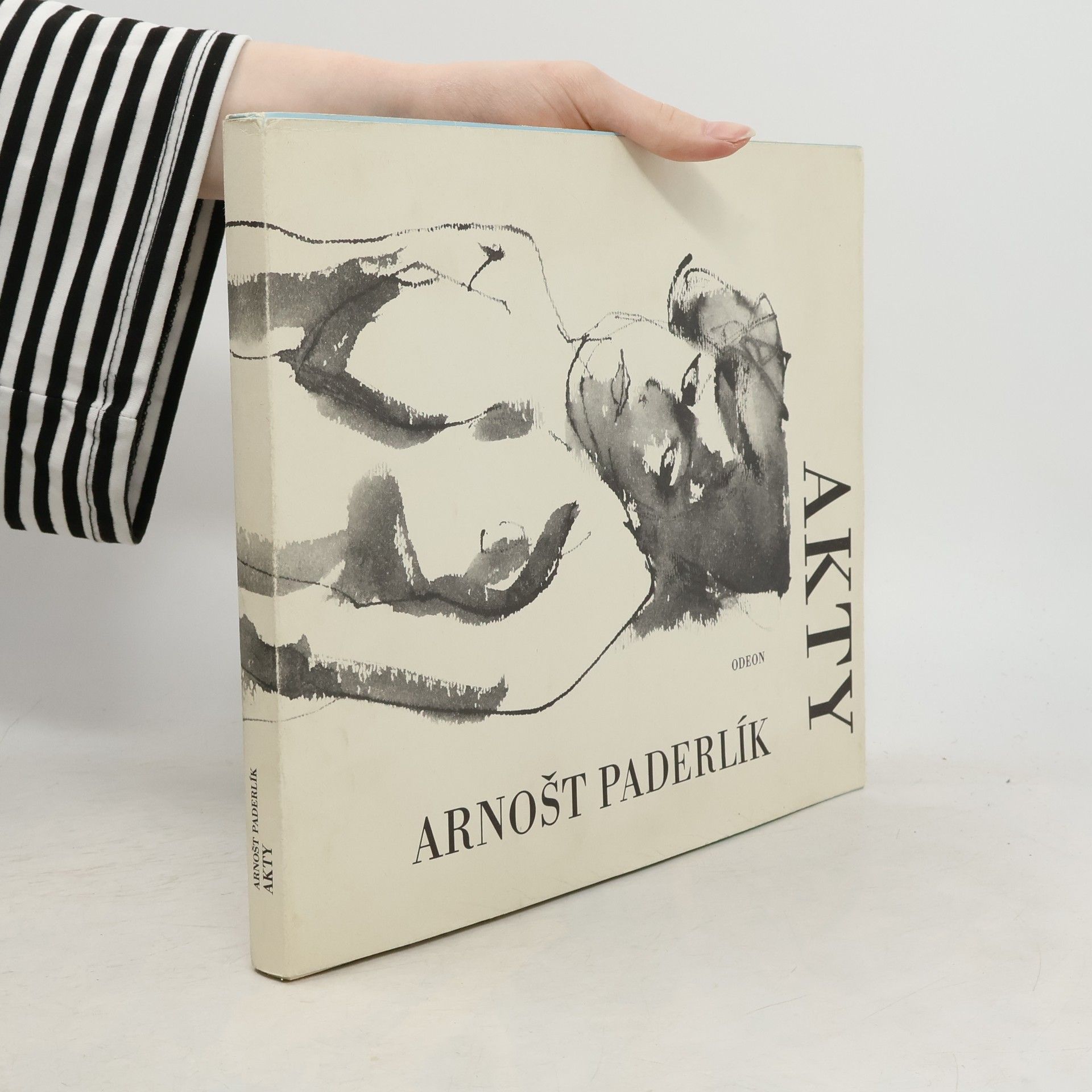 Arnošt Paderlík Akty