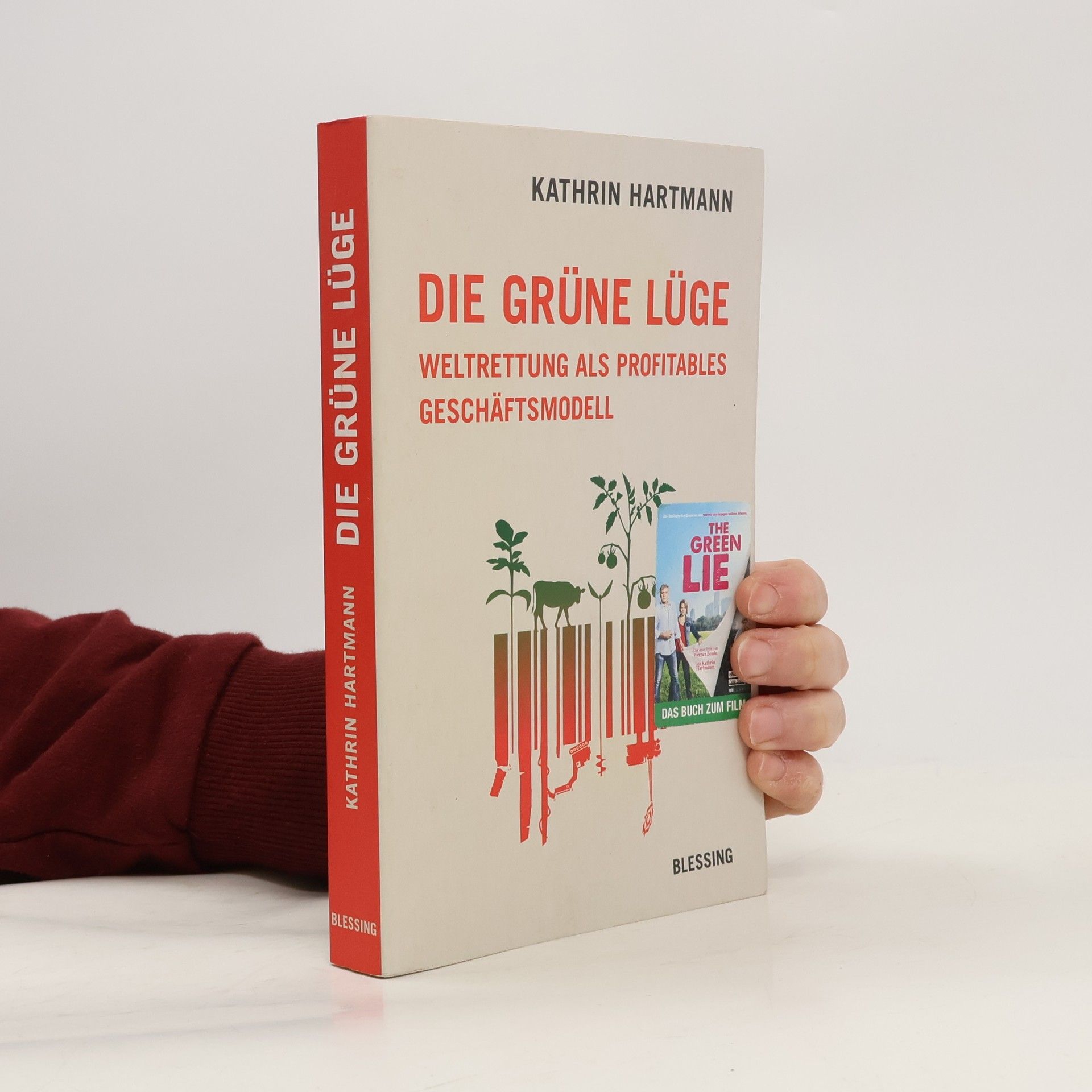 Kathrin Hartmann Die grüne Lüge
