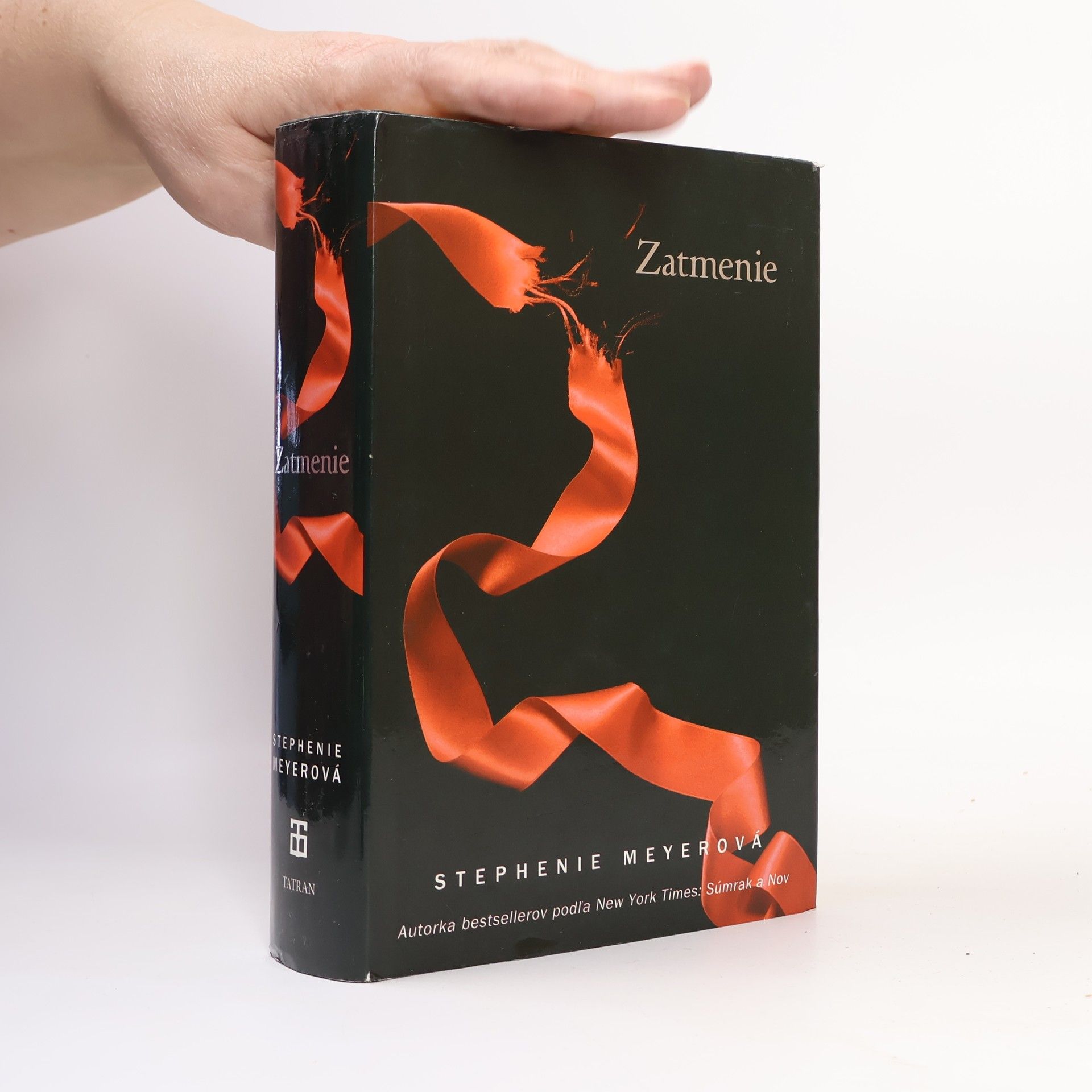 Stephenie Meyer Zatmenie