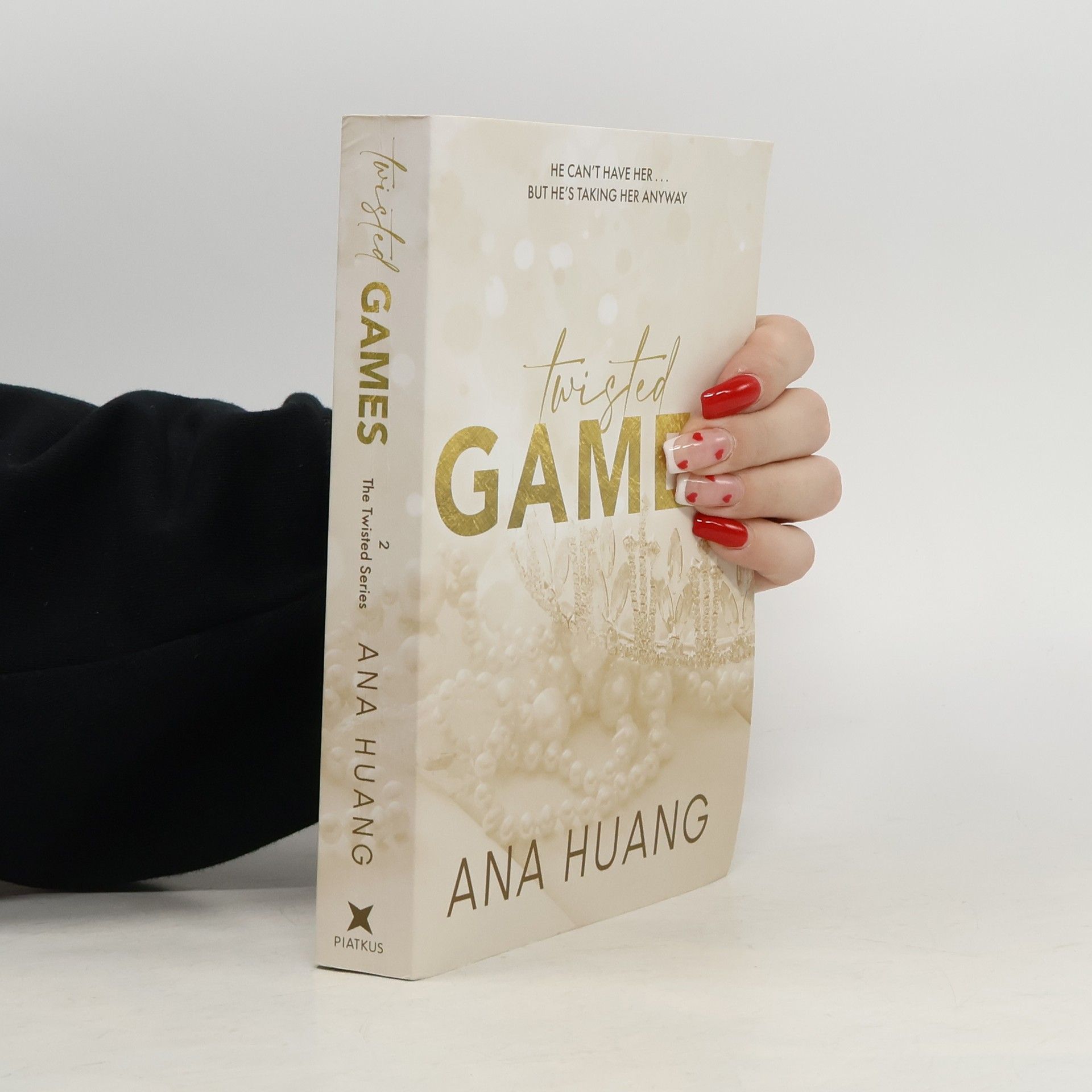 Ana Huang Twisted Games