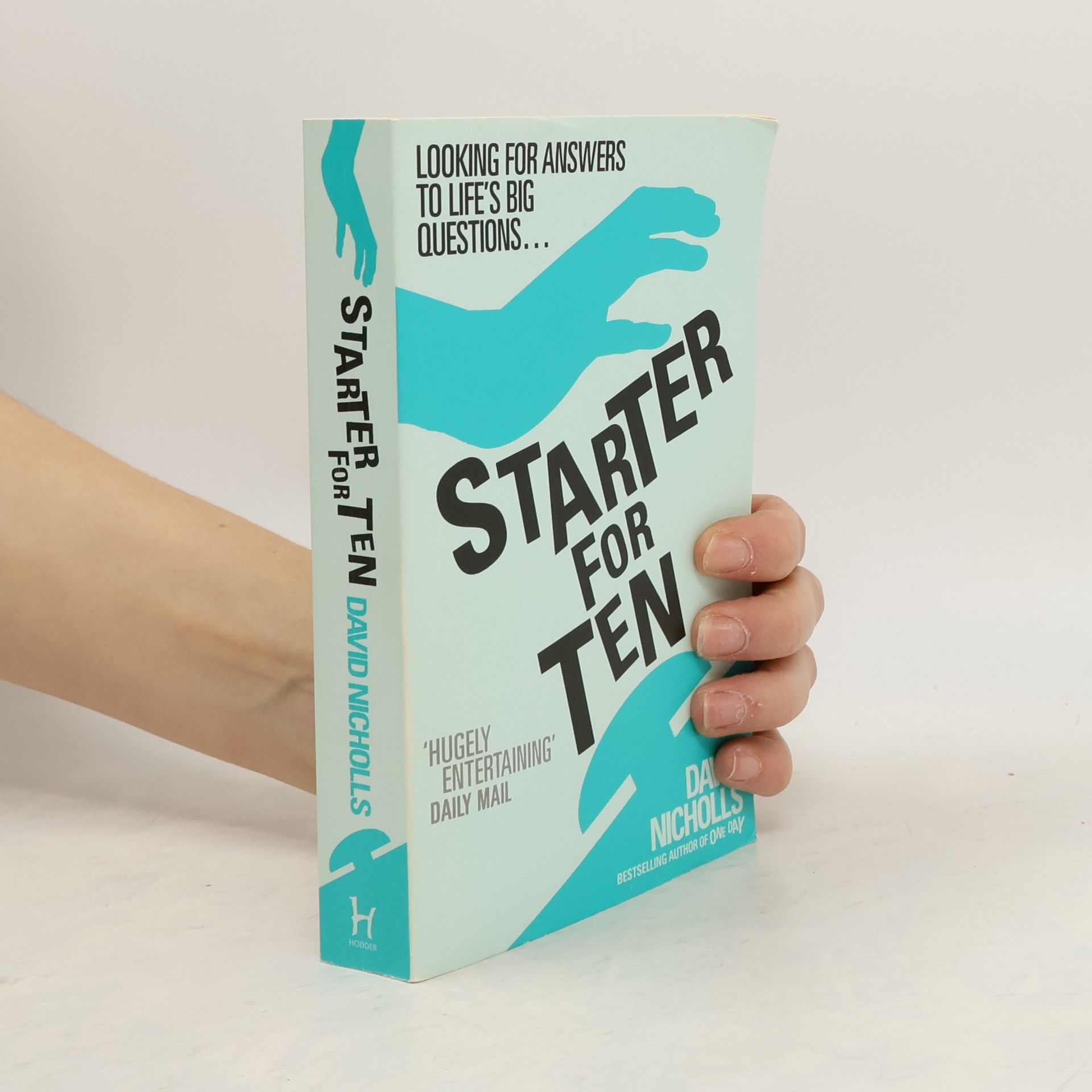 David Nicholls Starter for ten