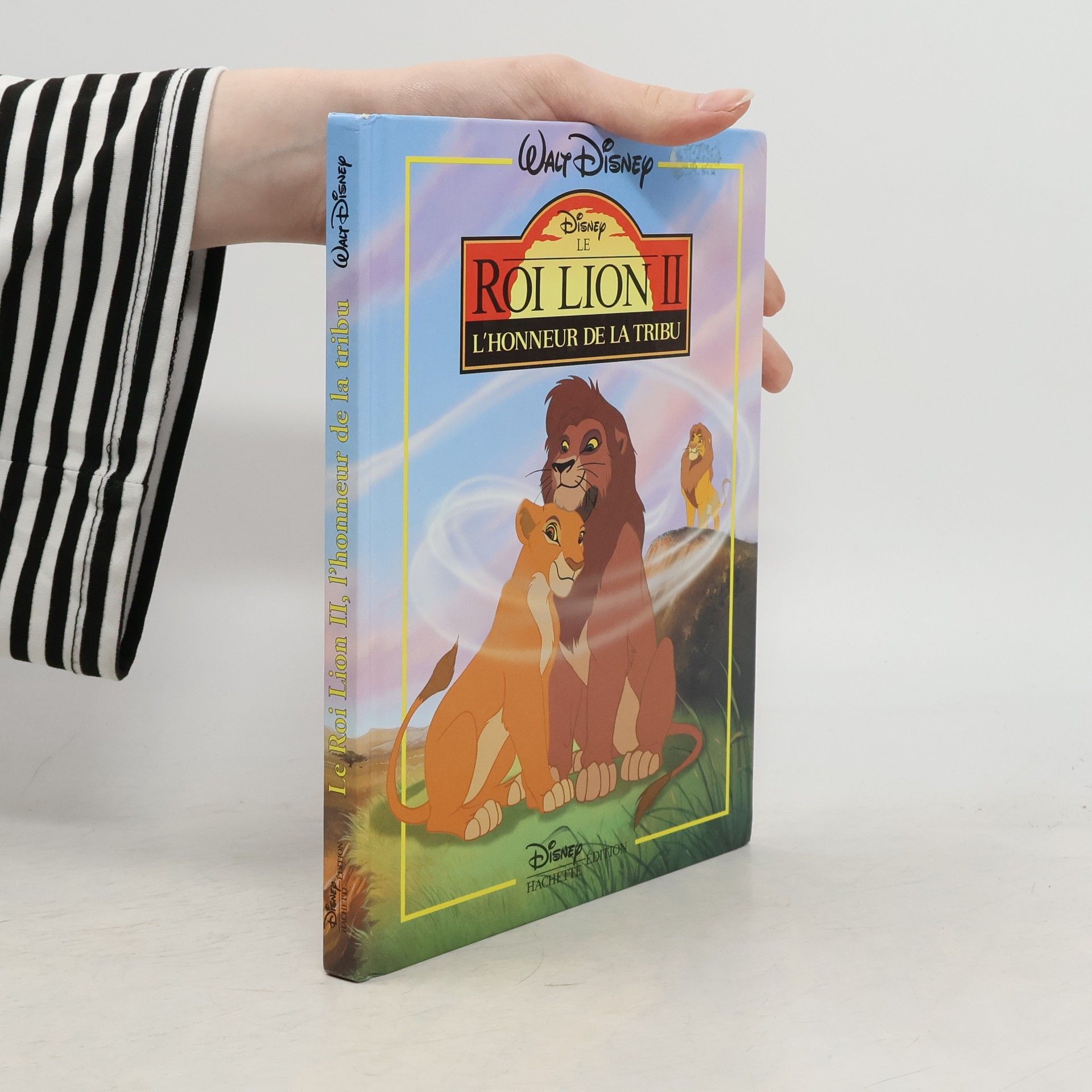 Walt Disney Disney Classique - 2: Le Roi Lion 2, l'honneur de la tribu