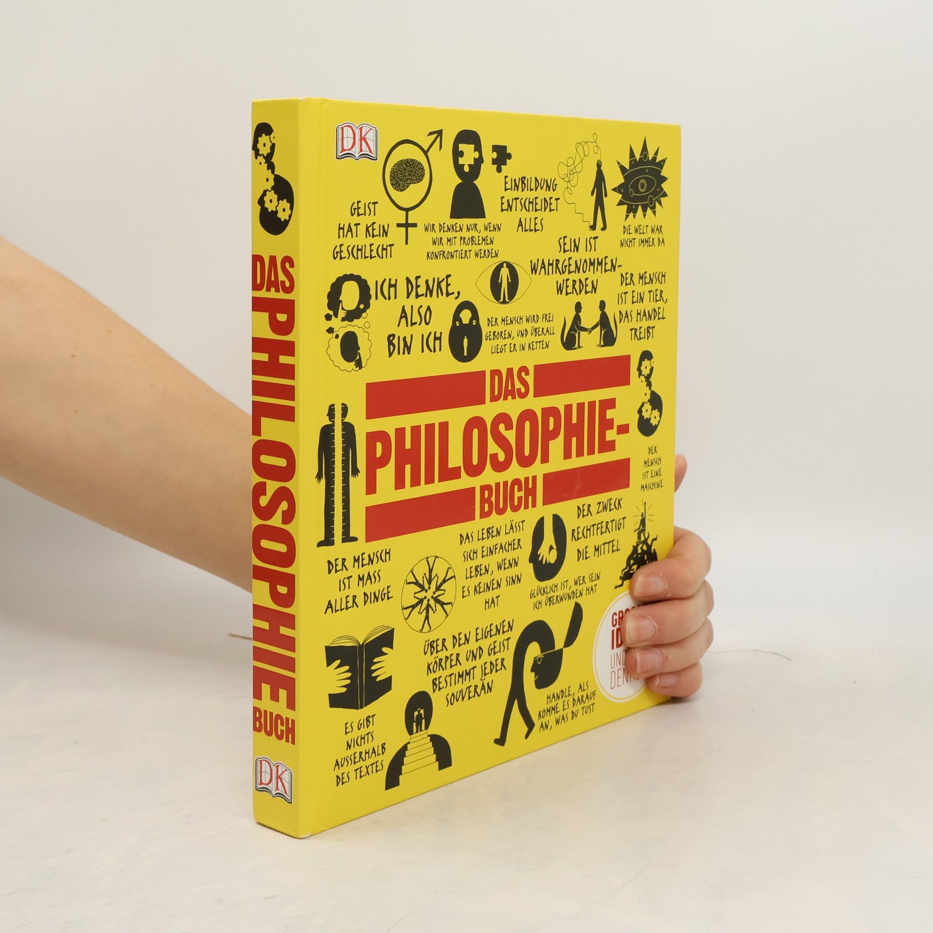 Various authors Das Philosophie-Buch