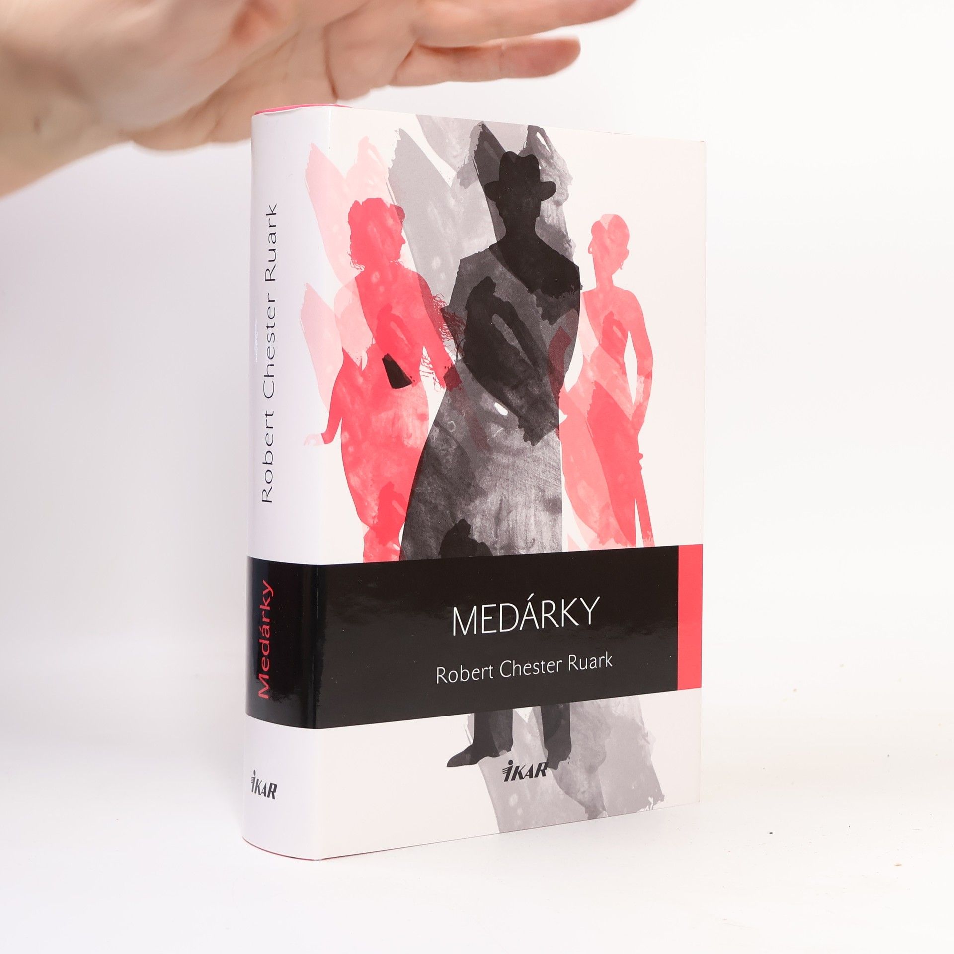 Robert Ruark Medárky