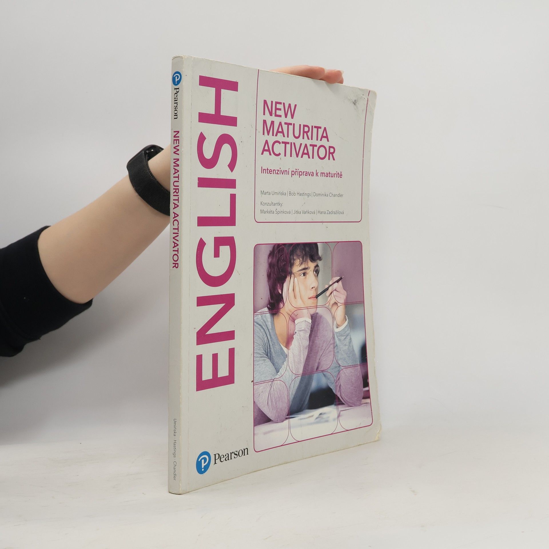 Autorenkollektiv New Maturita Activator. Intenzivní příprava k maturitě