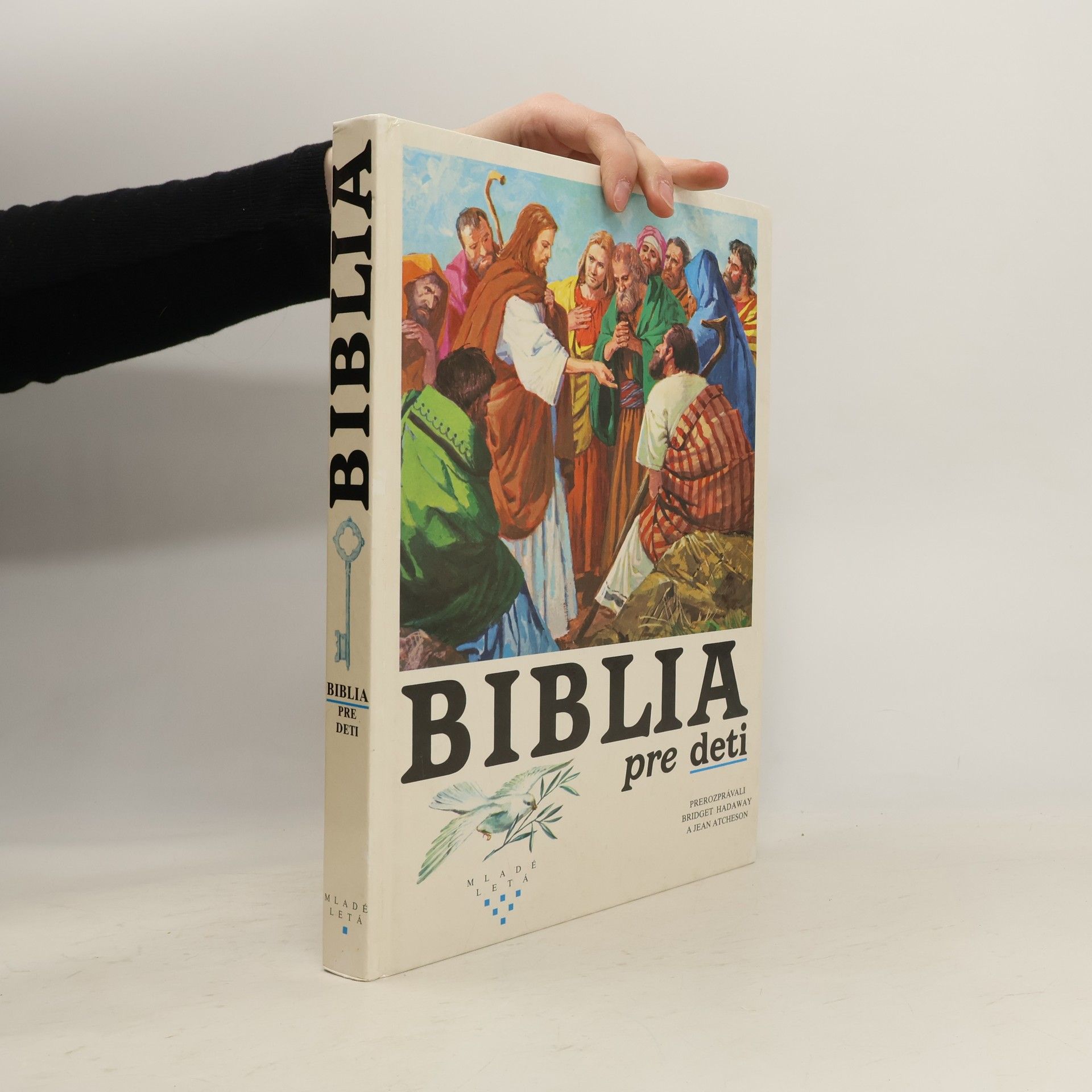 Bridget Hadaway Biblia pre deti