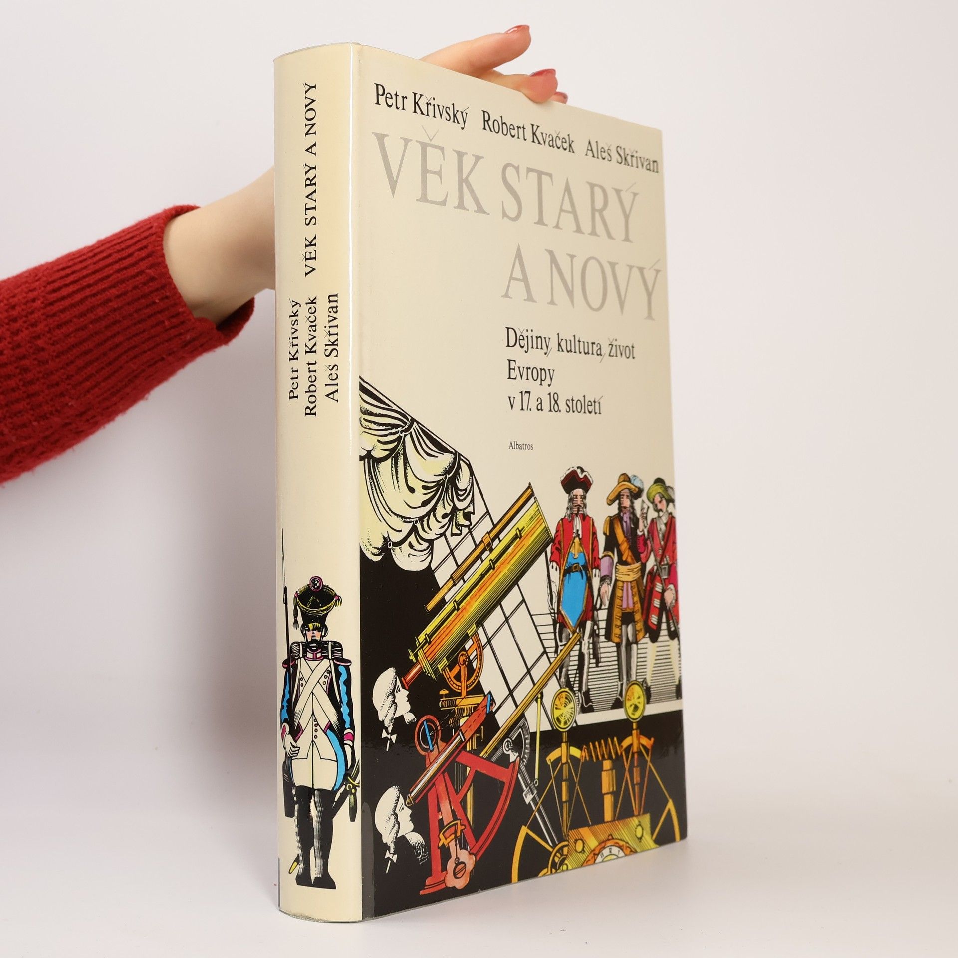 Petr Křivský Věk starý a nový