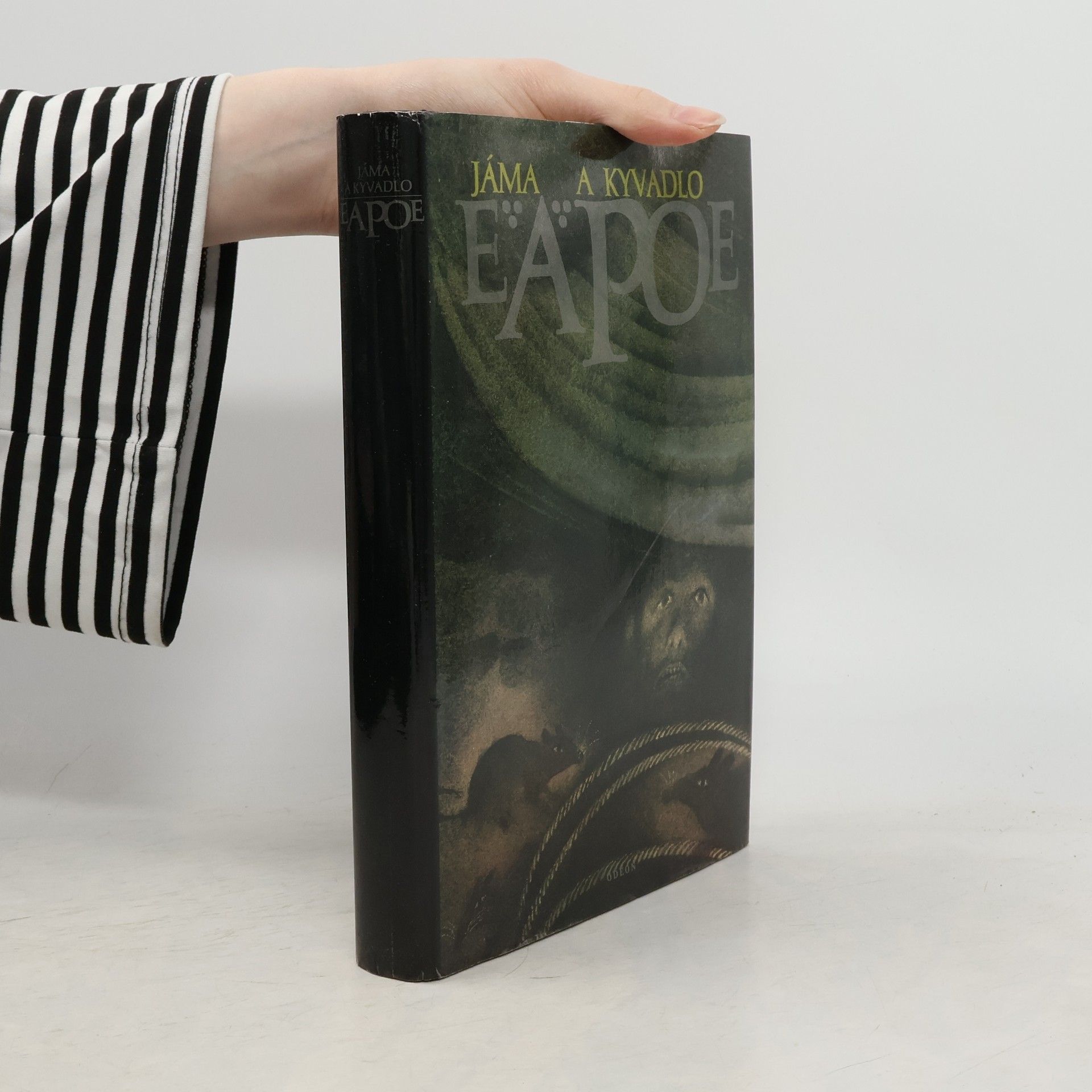 Adolf Born Jáma a kyvadlo