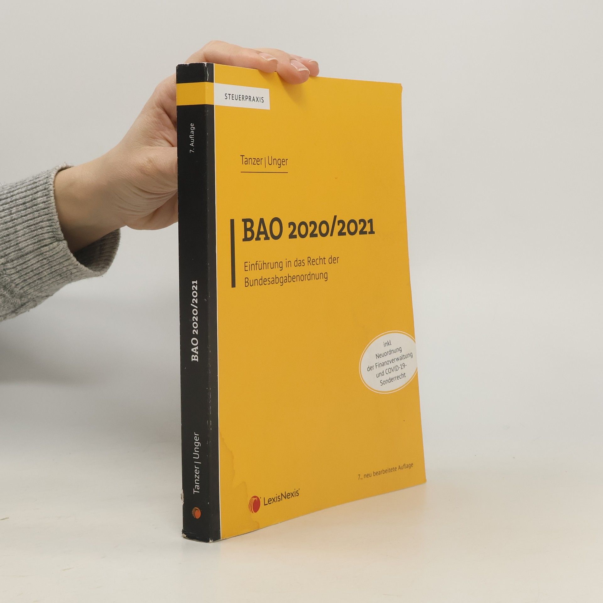 Michael Tanzer BAO 2020/2021