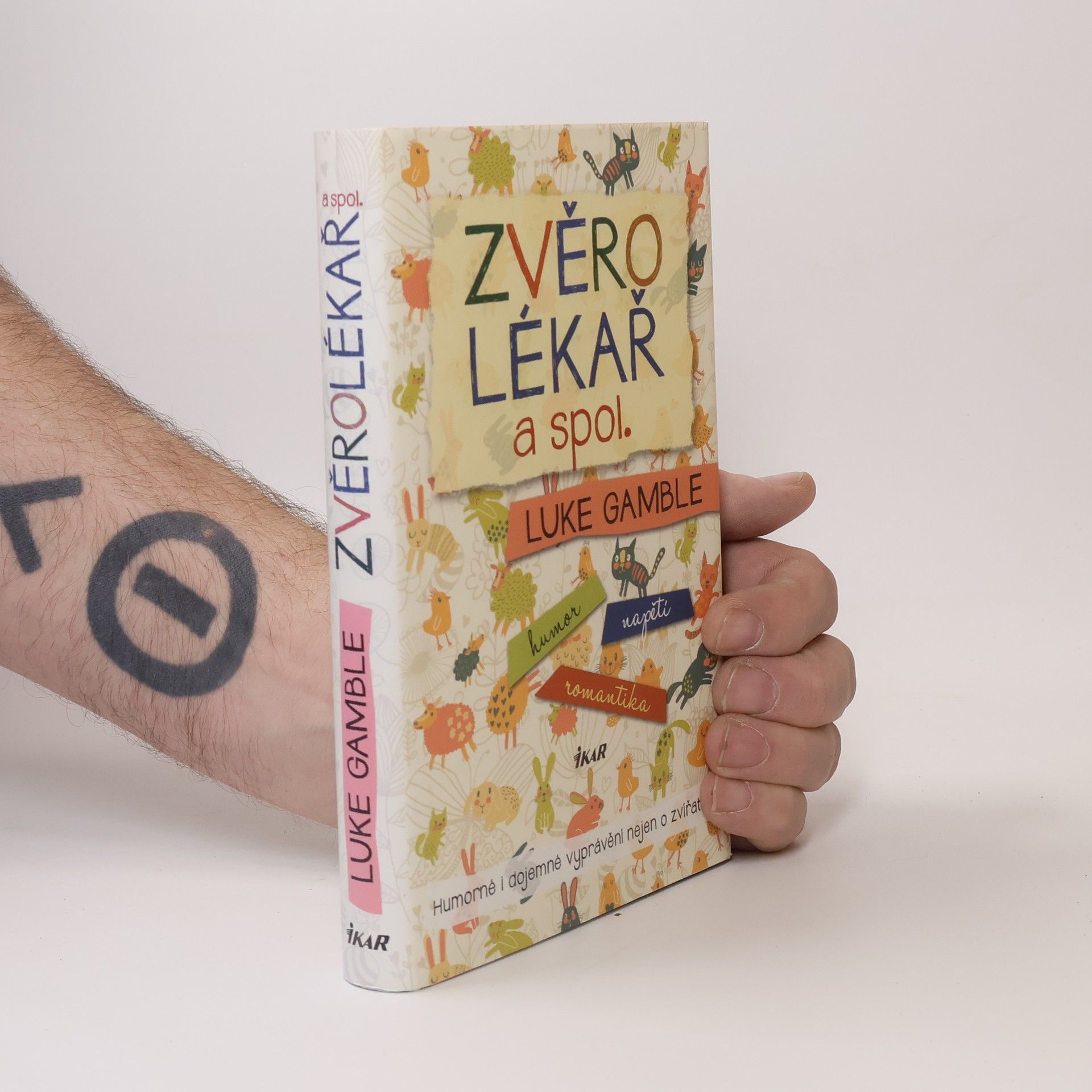 Luke Gamble Zvěrolékař a spol.
