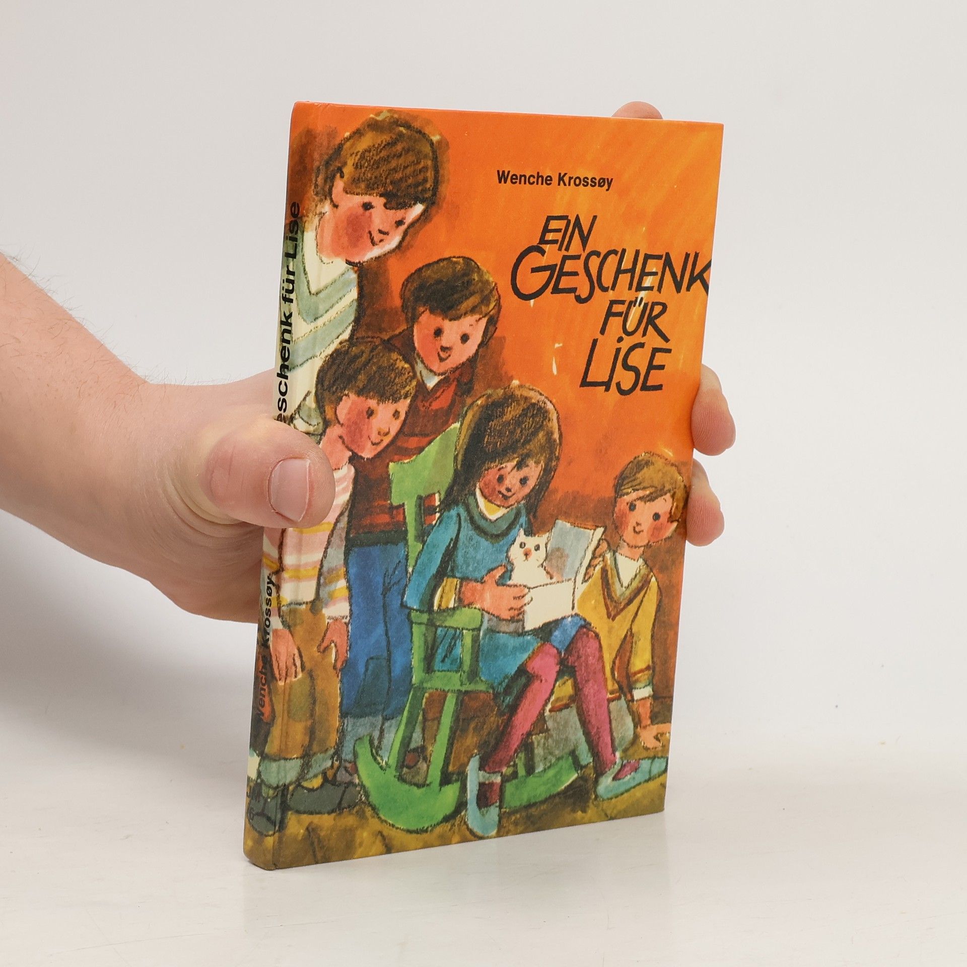 Ein Geschenk für Lise